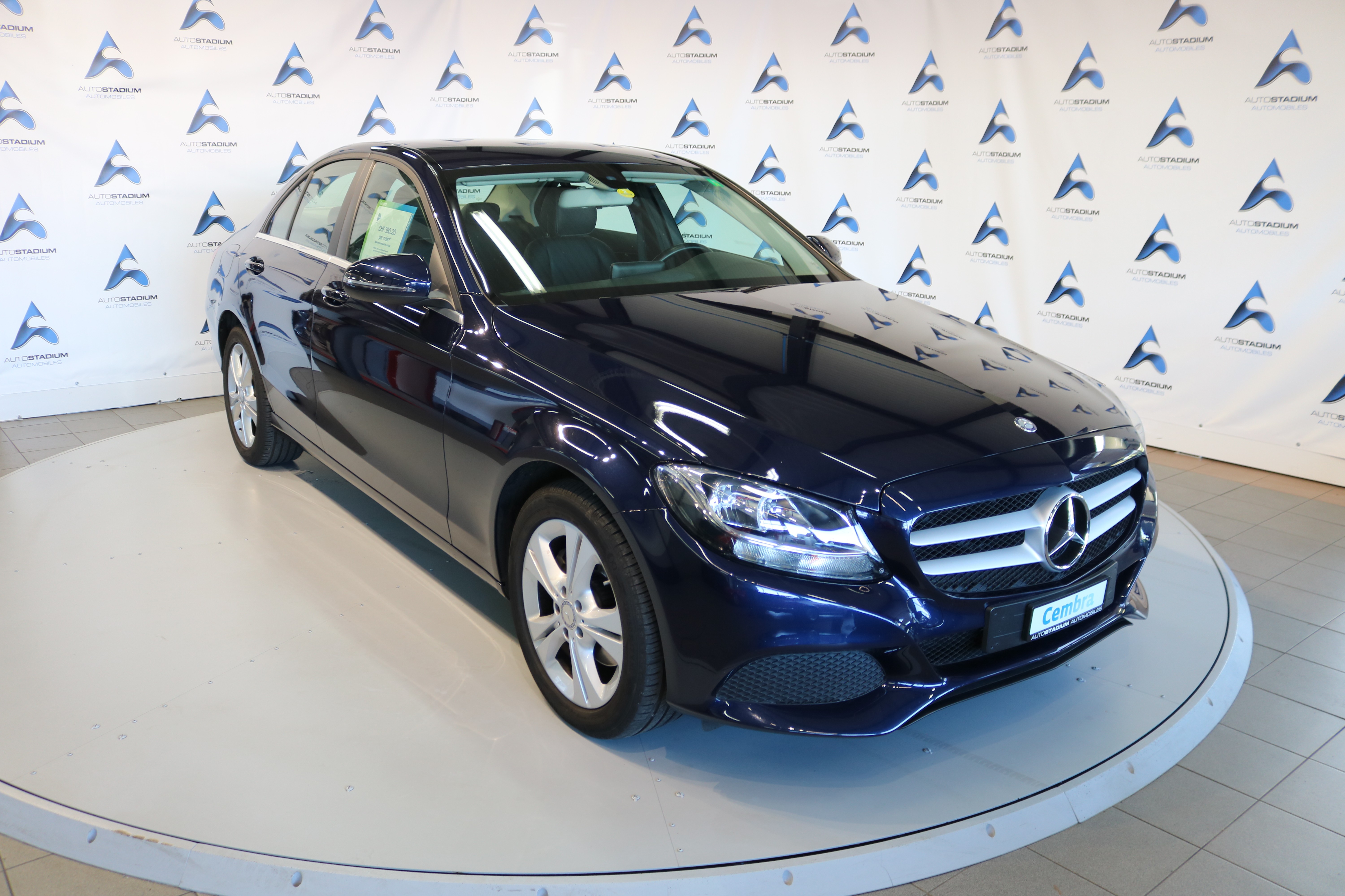 MERCEDES-BENZ C 220 BlueTEC Avantgarde 7G-Tronic