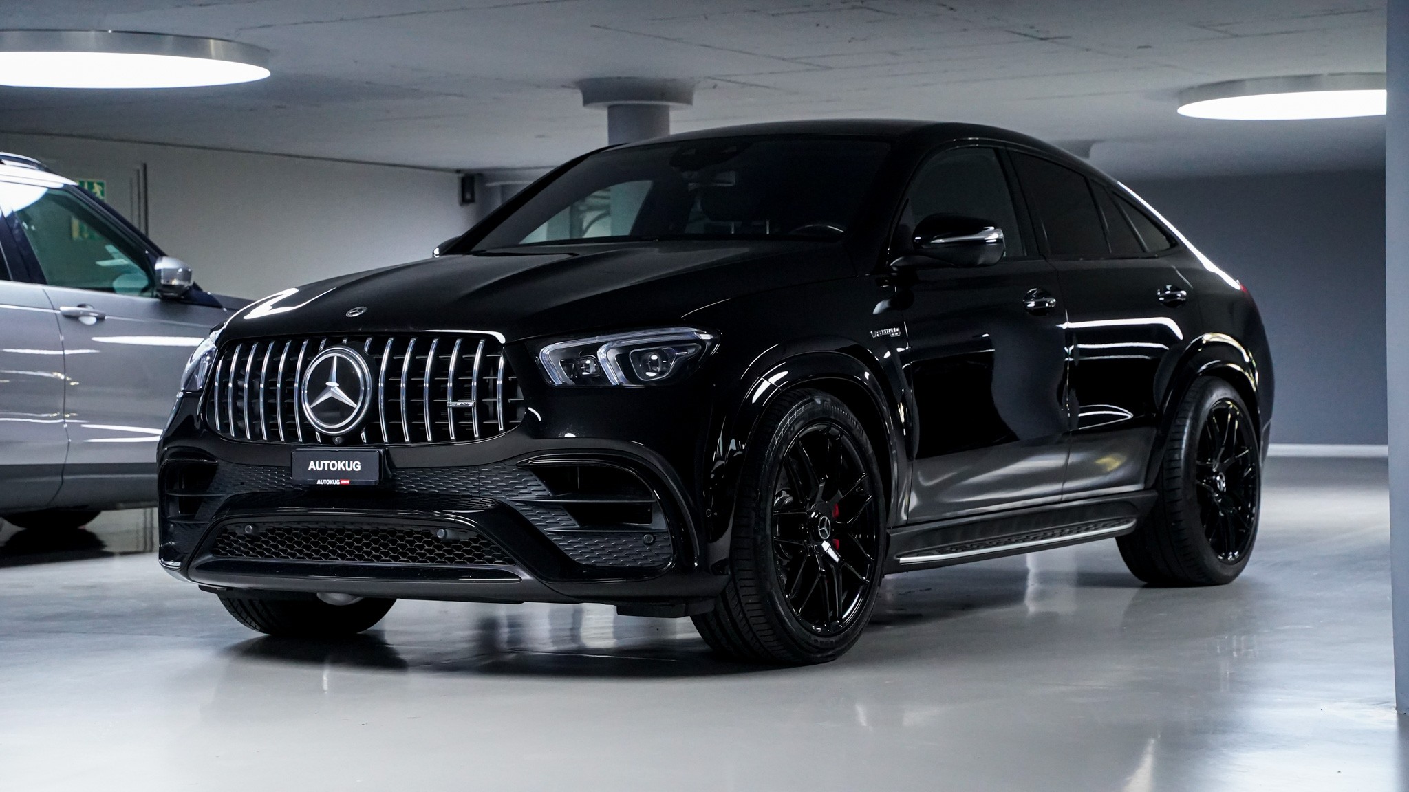 MERCEDES-BENZ GLE Coupé 63 S AMG 4Matic+ Speedshift