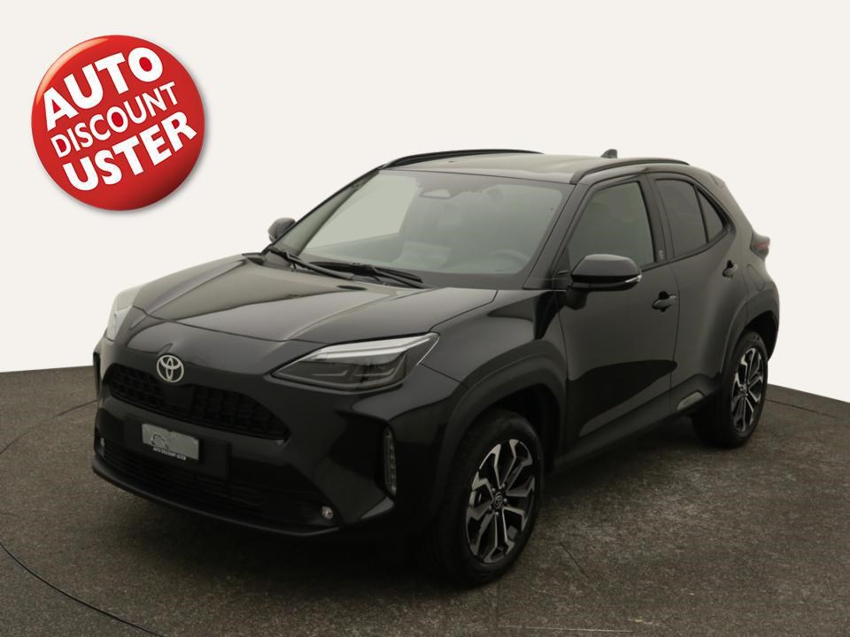 TOYOTA YARIS CROSS 1.5 Sport e-CVT