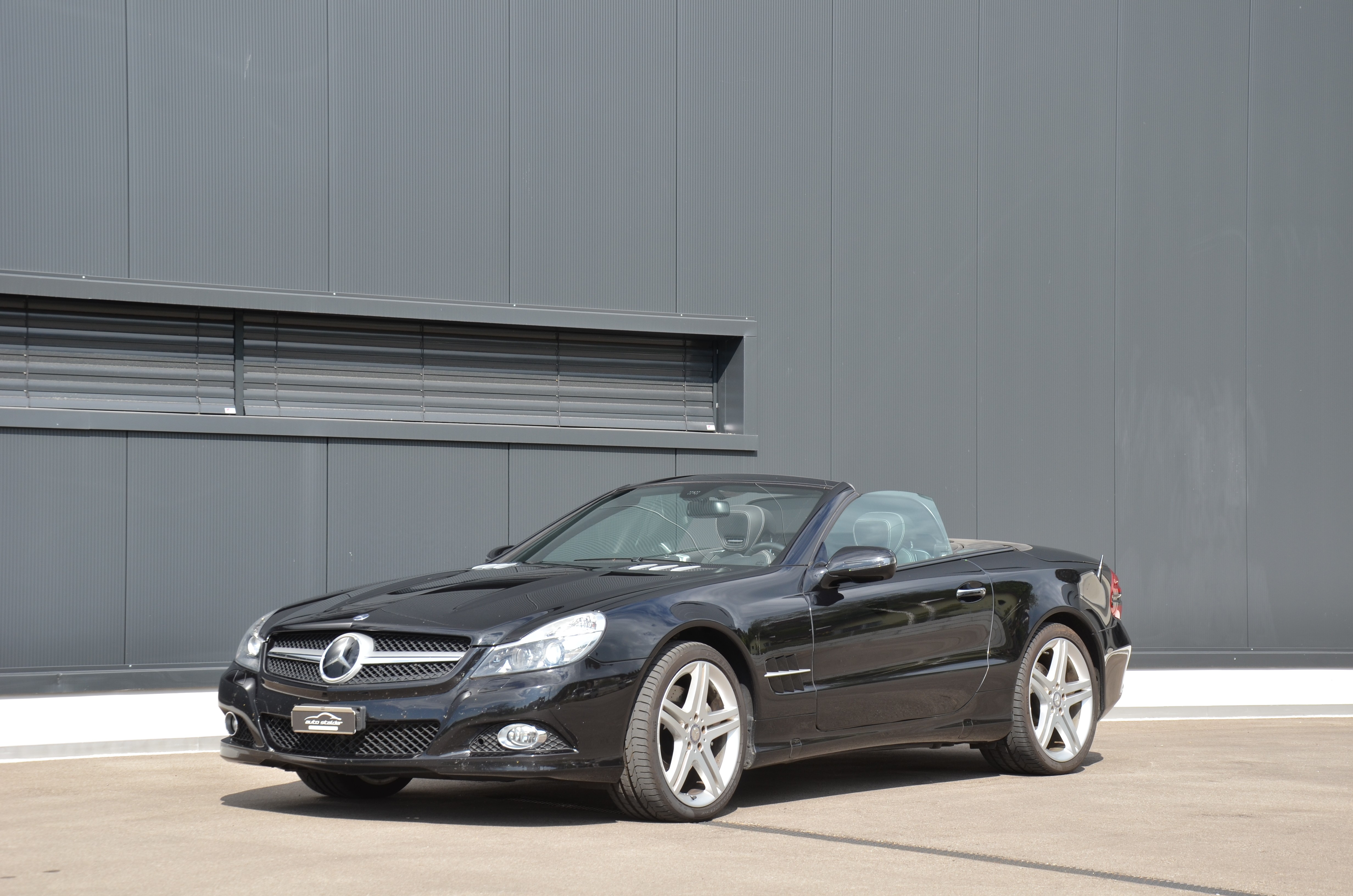 MERCEDES-BENZ SL 500 7G-Tronic