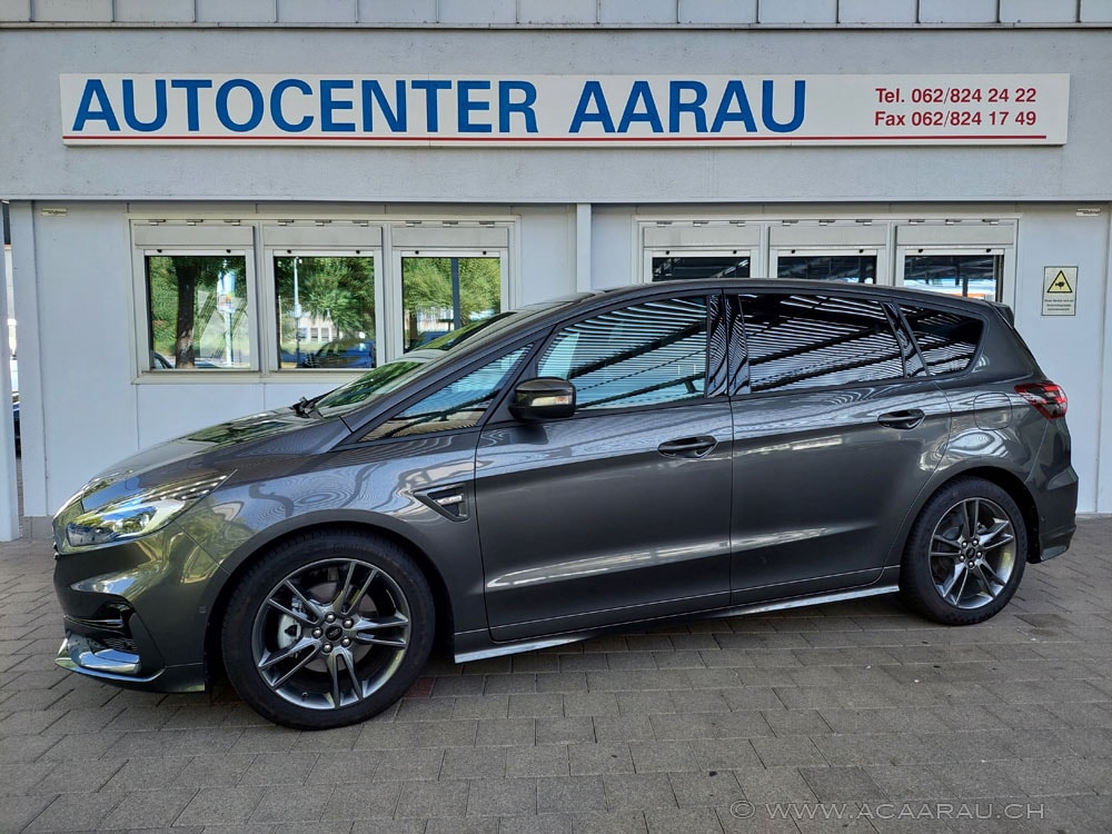 FORD S-Max 2.5 FHEV ST-Line 7Plätzer / Video : https://youtu.be/iOkSVNGDHHA / Bilder : https://youtu.be/Sw9B481ZmWs