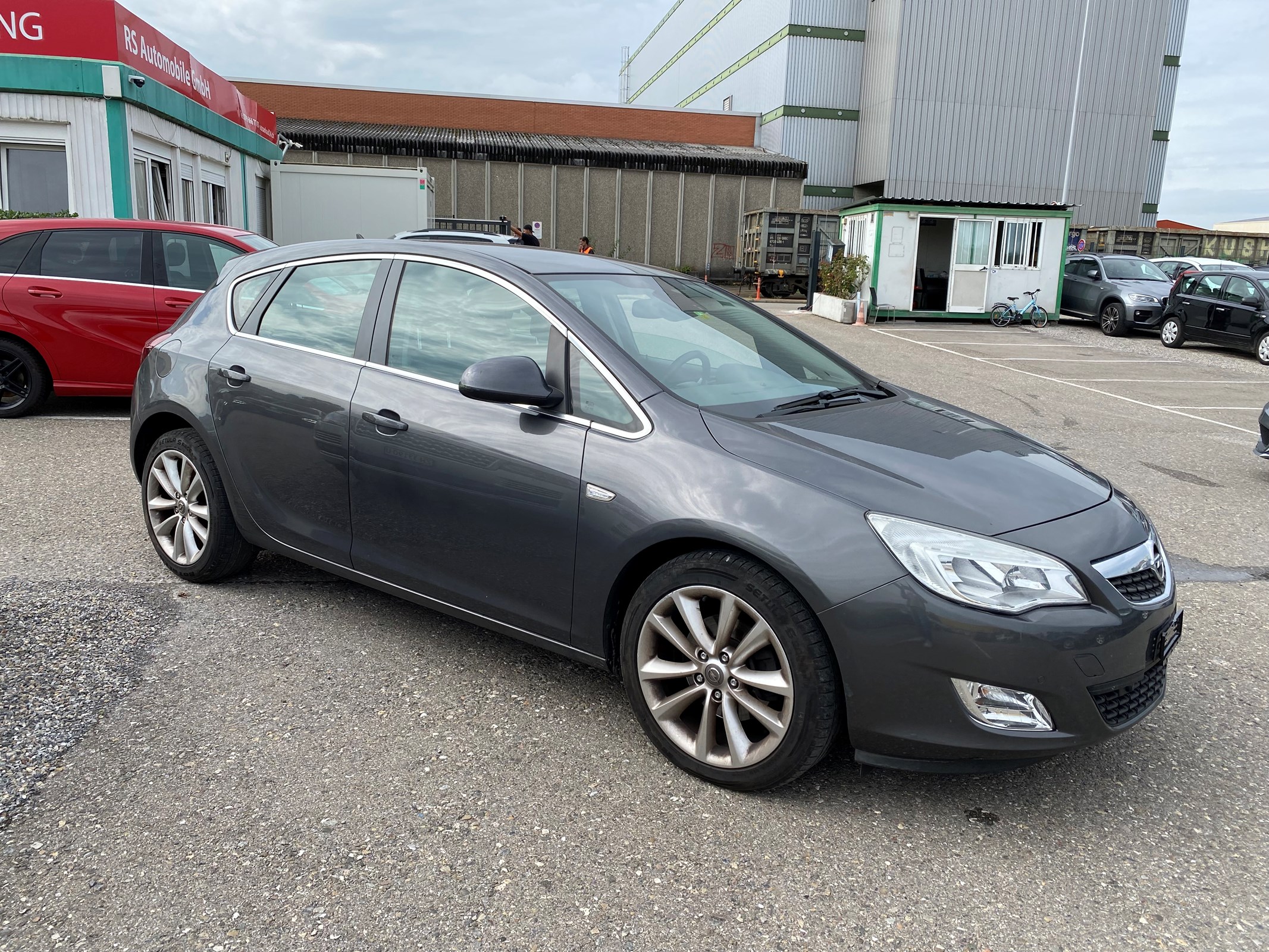 OPEL Astra 2.0 CDTI Cosmo