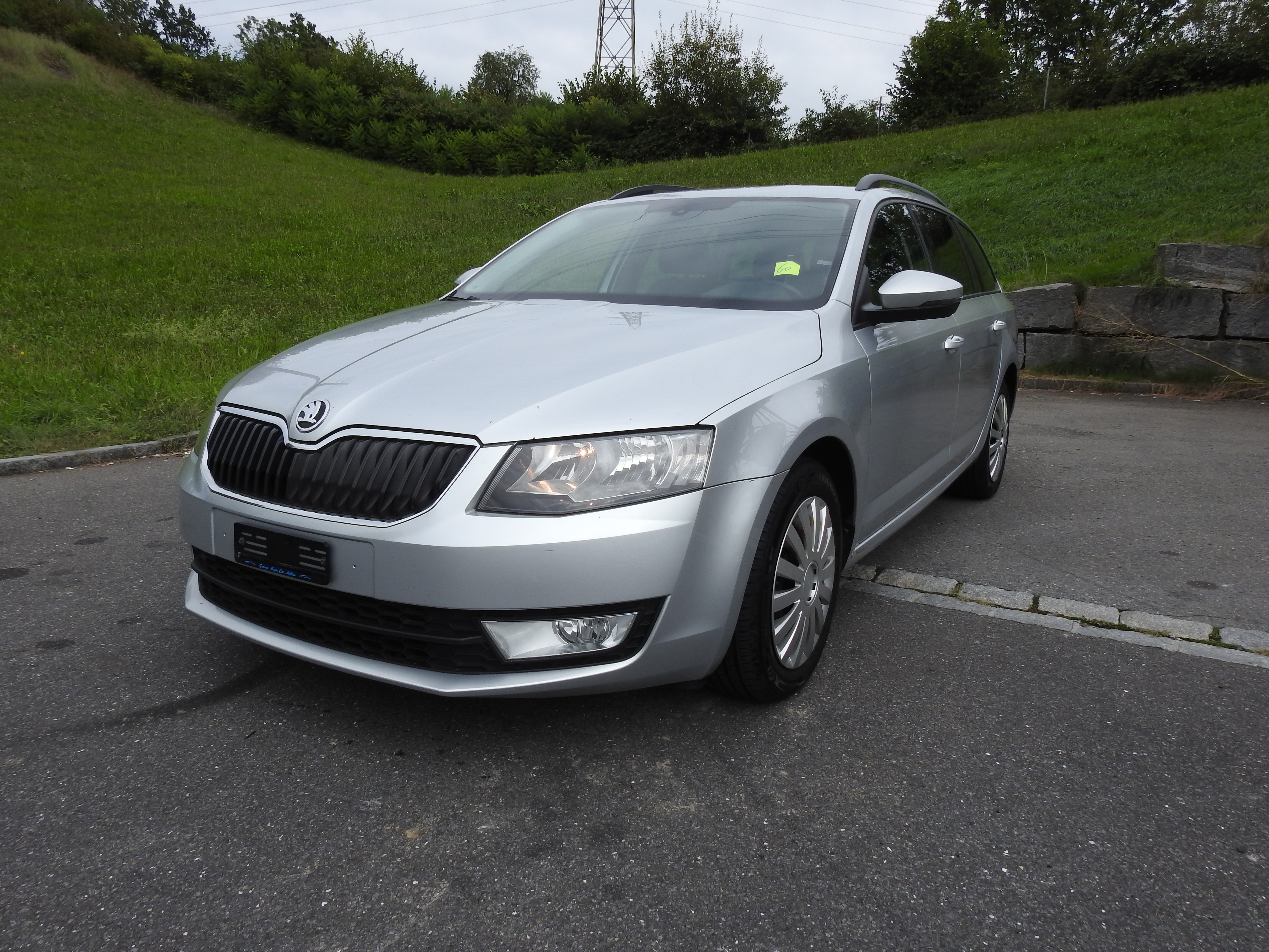 SKODA Octavia Combi 1.6 TDI Ambition DSG