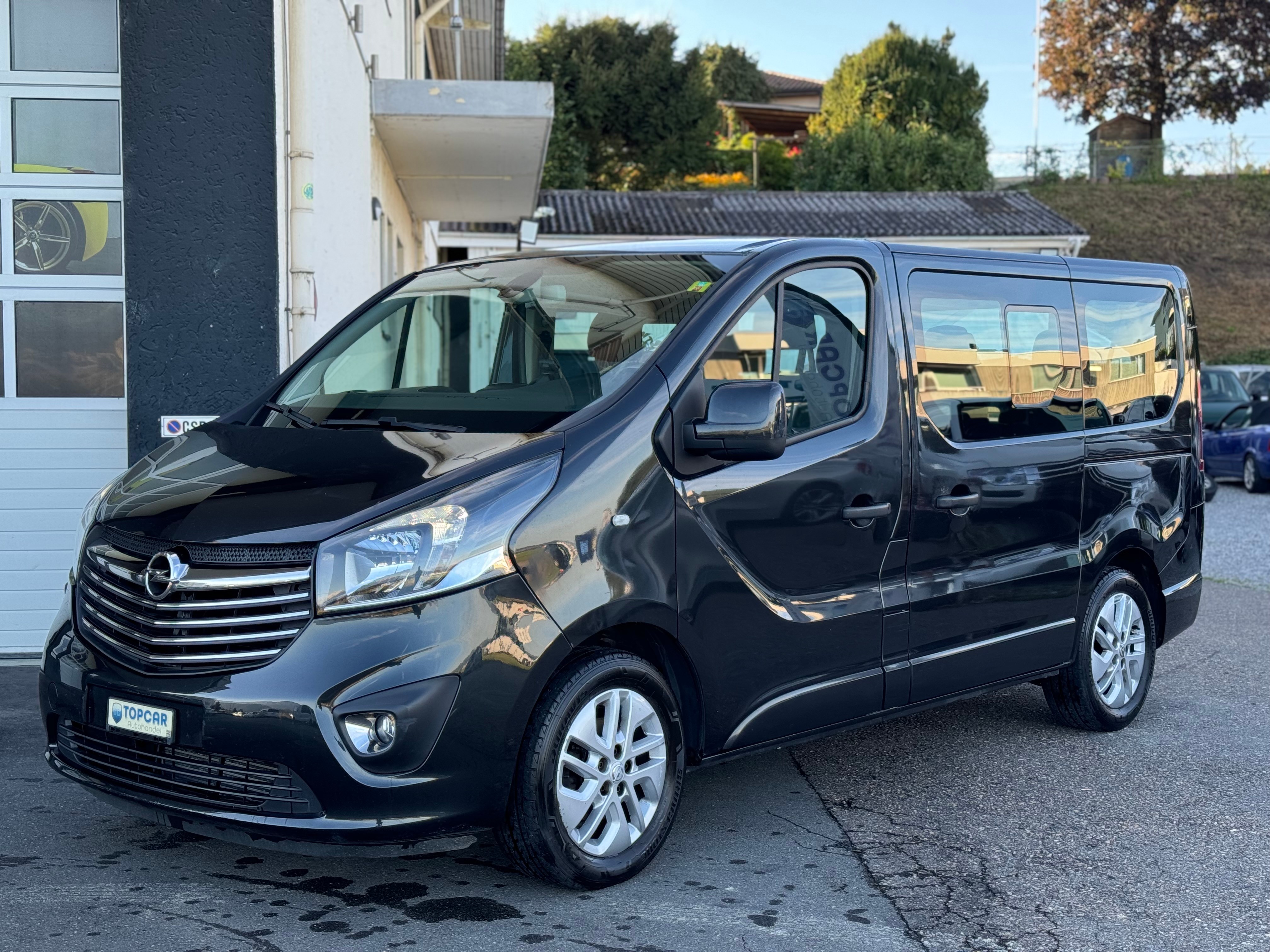 OPEL Vivaro 1.6 CDTI 2.9t L1H1