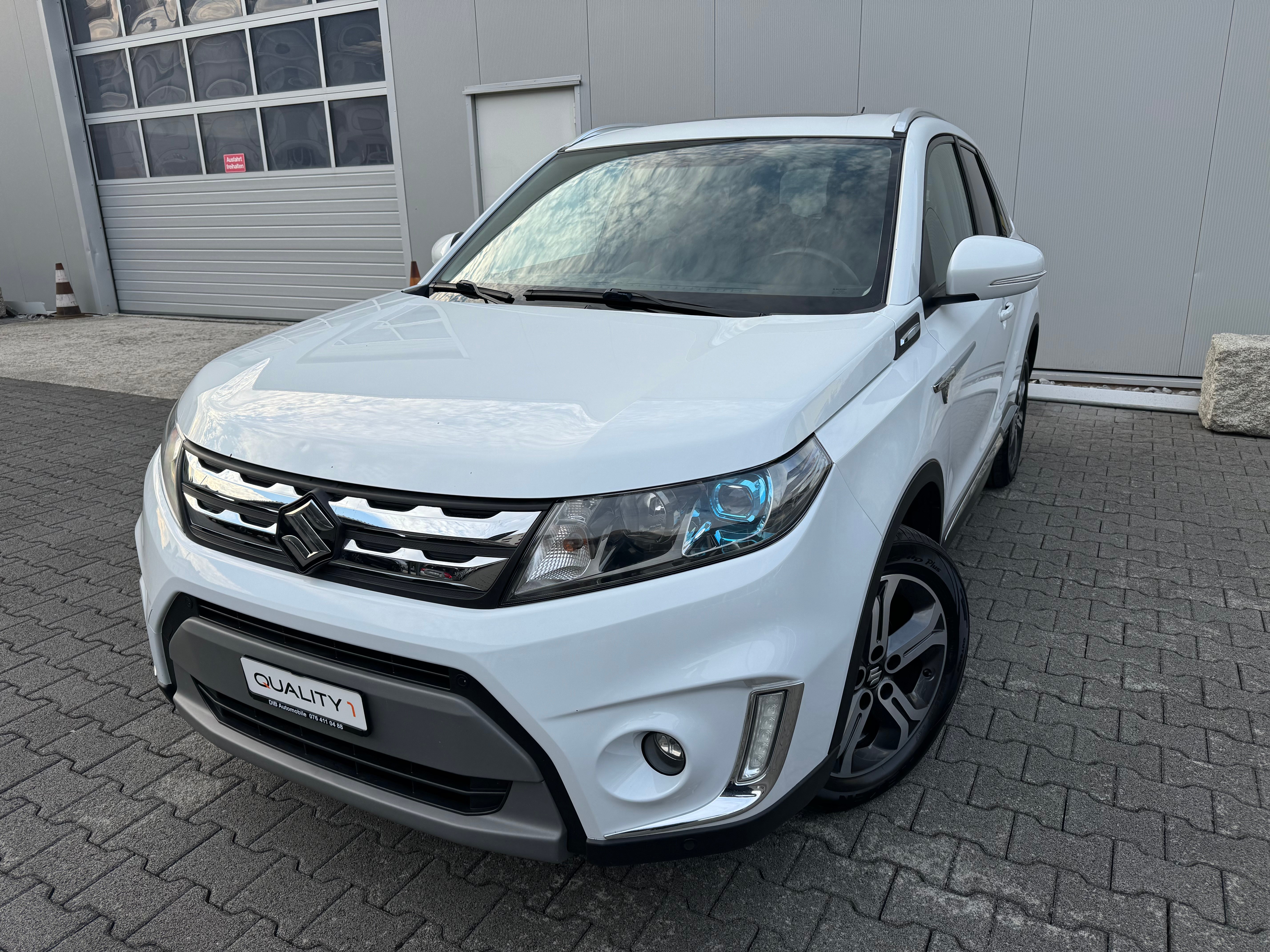 SUZUKI Vitara 1.6 S.Cellano Top Automatic*TOP AUSSTATTUNG*AHK*