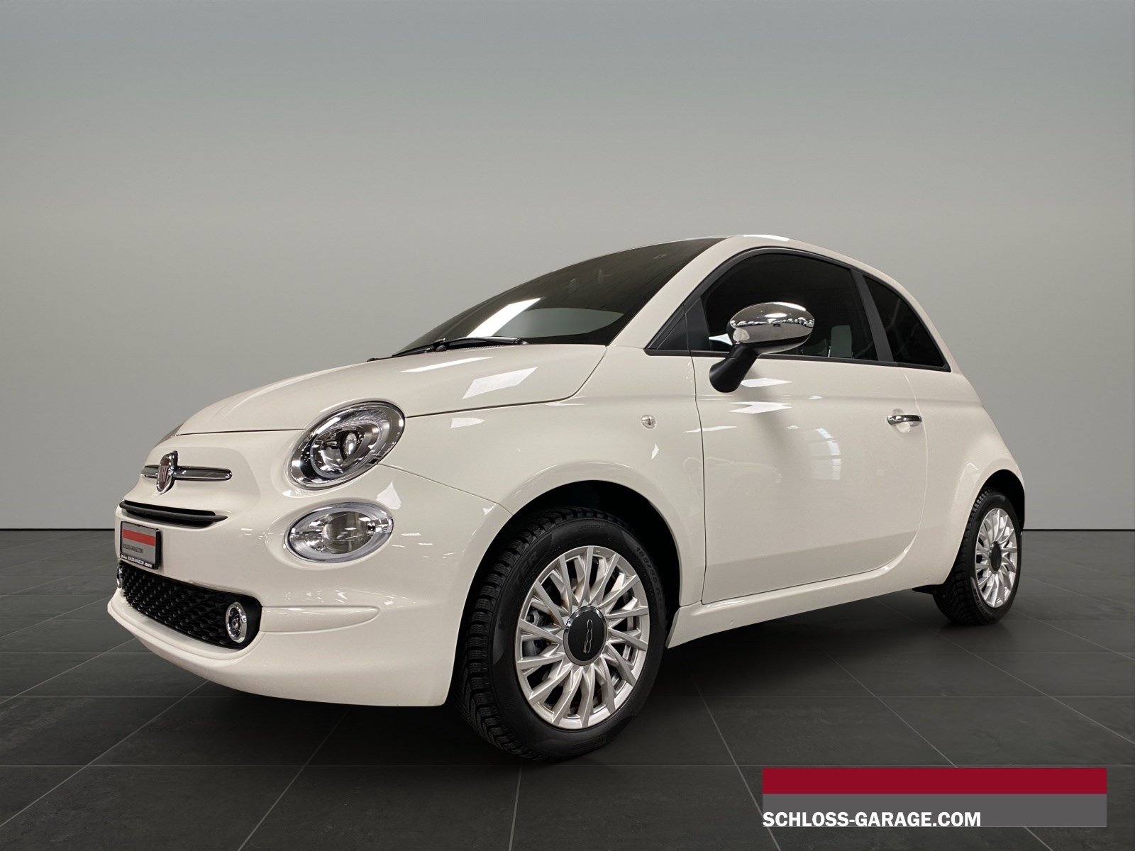 FIAT 500 1.0 Hybrid Swiss Edition