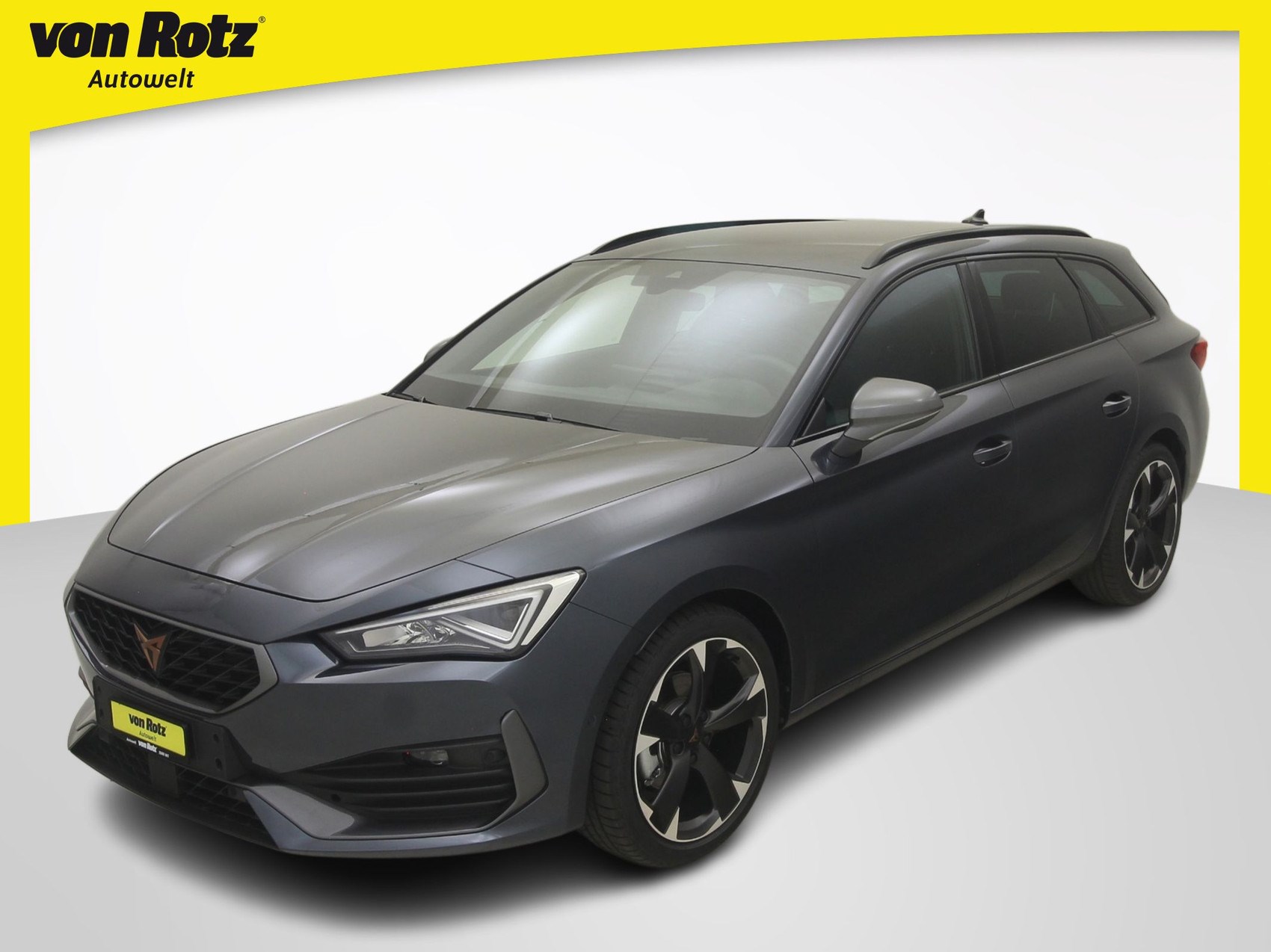 CUPRA LEON ST 1.5 eTSI ACT DSG - Mild-Hybrid