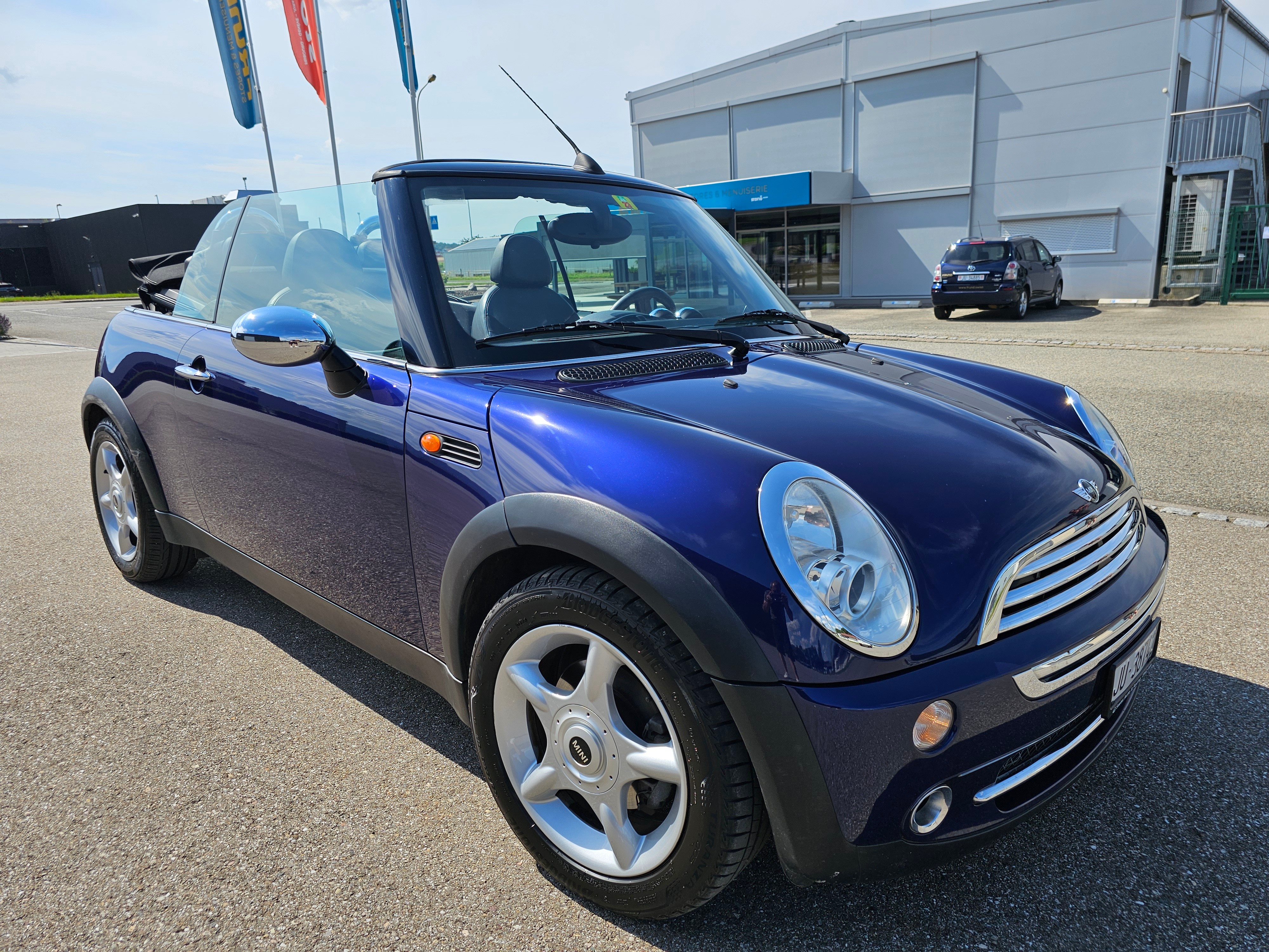 MINI Mini Cabrio Cooper