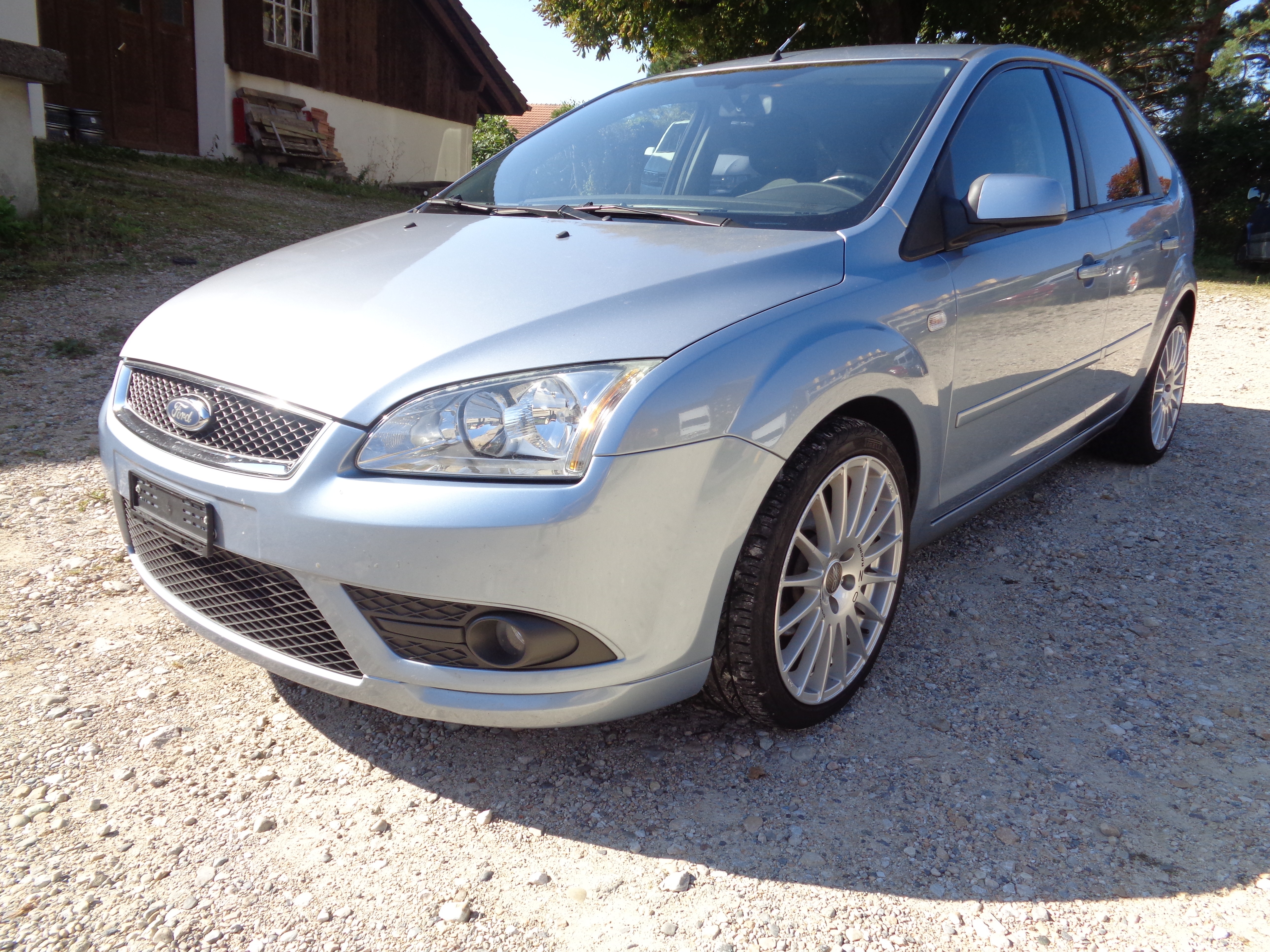 FORD Focus 1.8i Carving