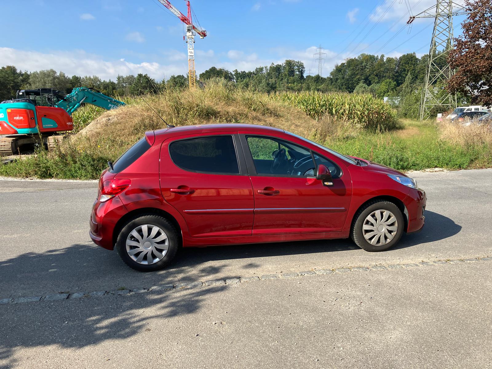 PEUGEOT 207 1.6 16V Sport Automatic