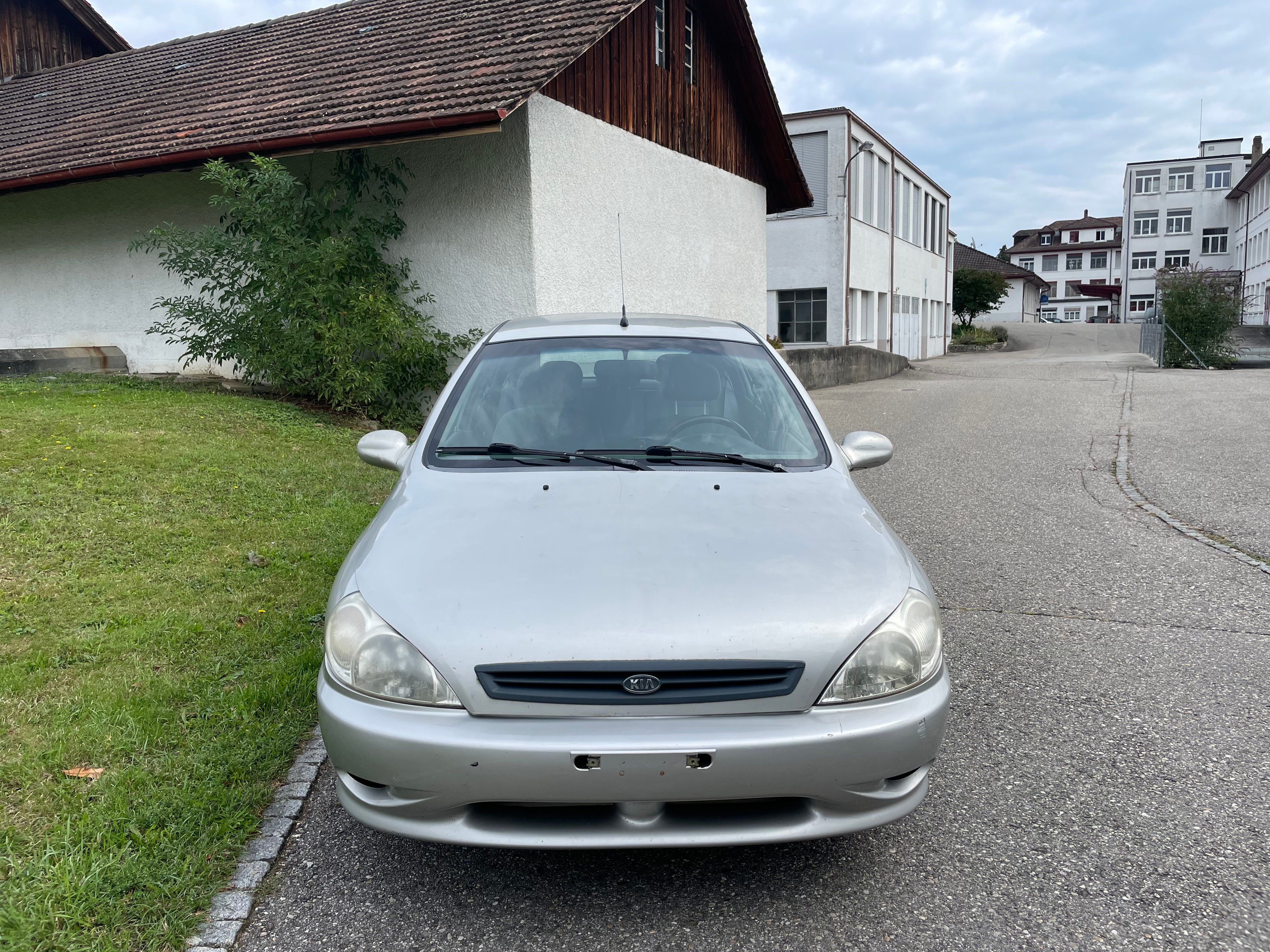 KIA Rio 1.5 LS