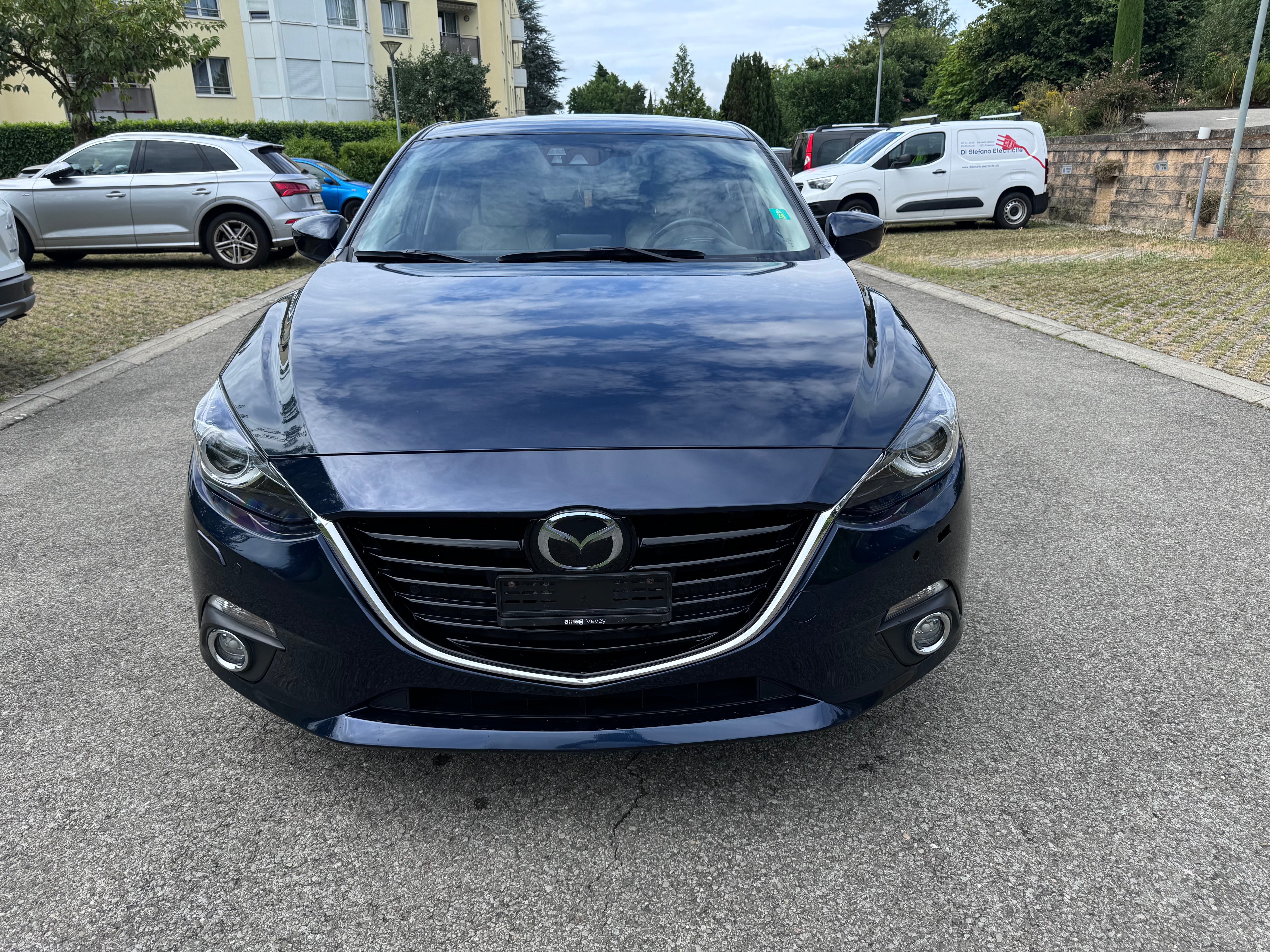 MAZDA 3 2.0 16V Revolution