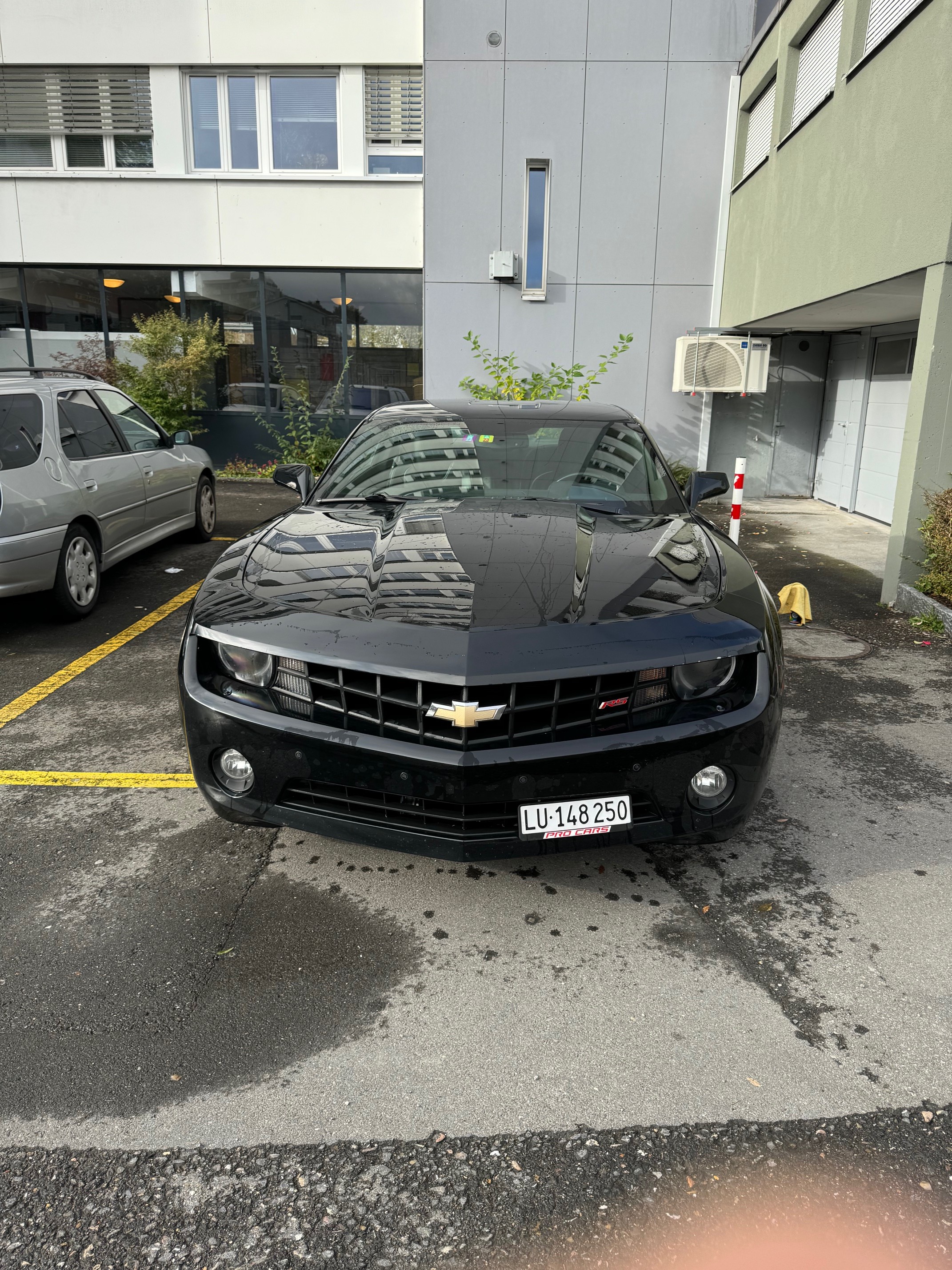 CHEVROLET CAMARO