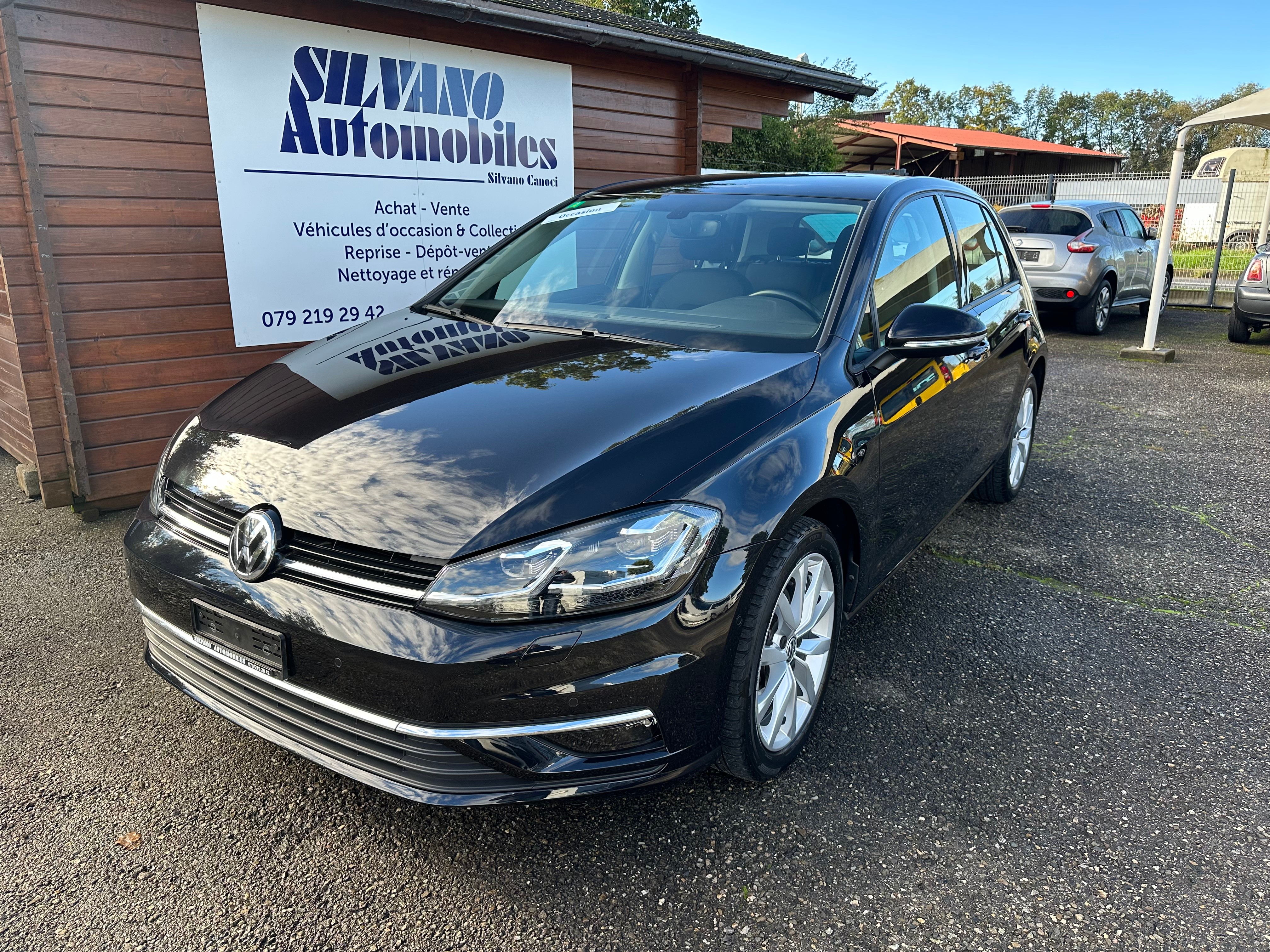 VW Golf 1.4 TSI Highline DSG