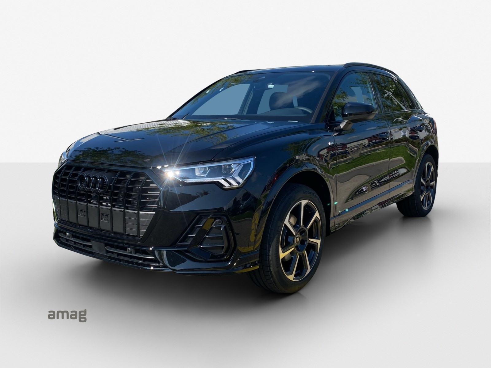 AUDI Q3 35 TFSI S line Attraction S-tronic