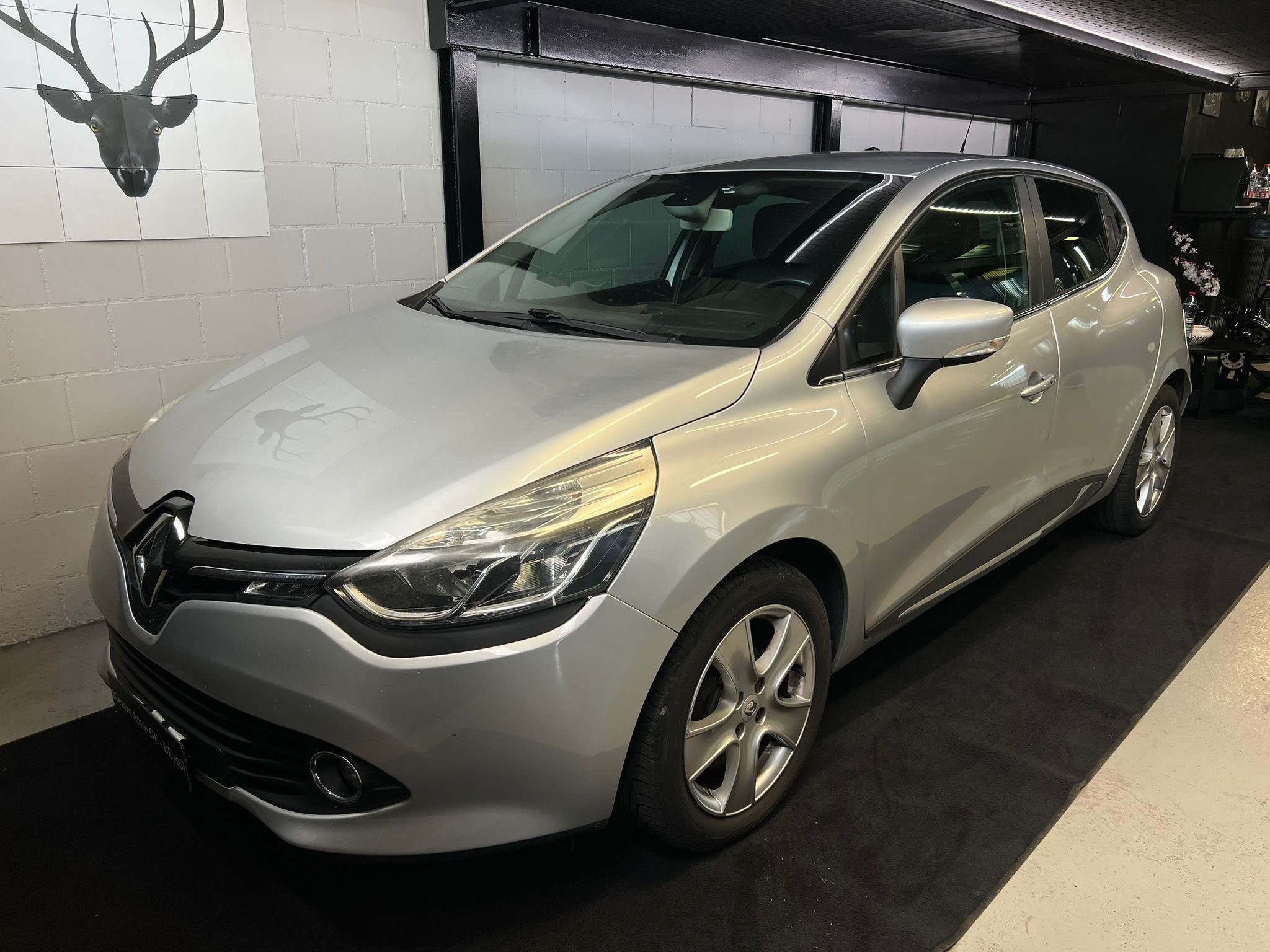 RENAULT Clio 1.5 dCi Expression