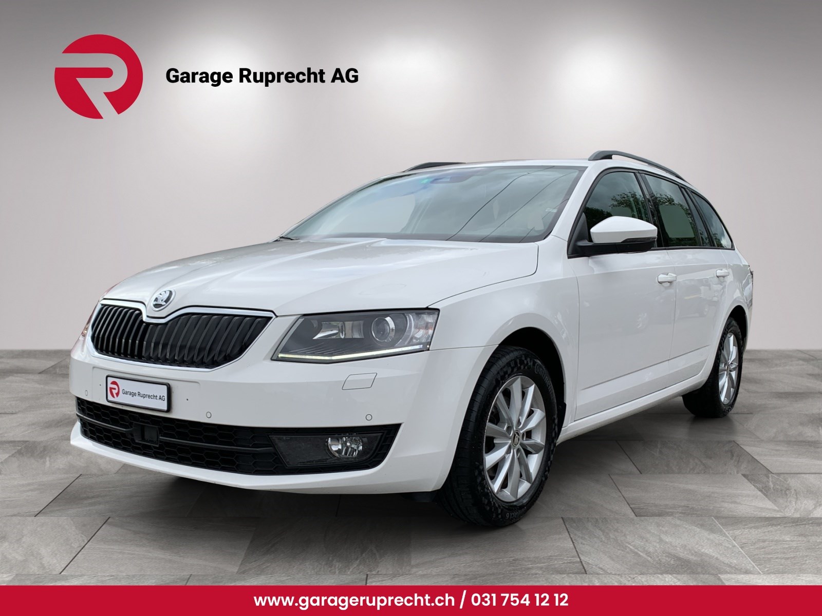 SKODA Octavia Combi 2.0 TDI 150 Style DSG