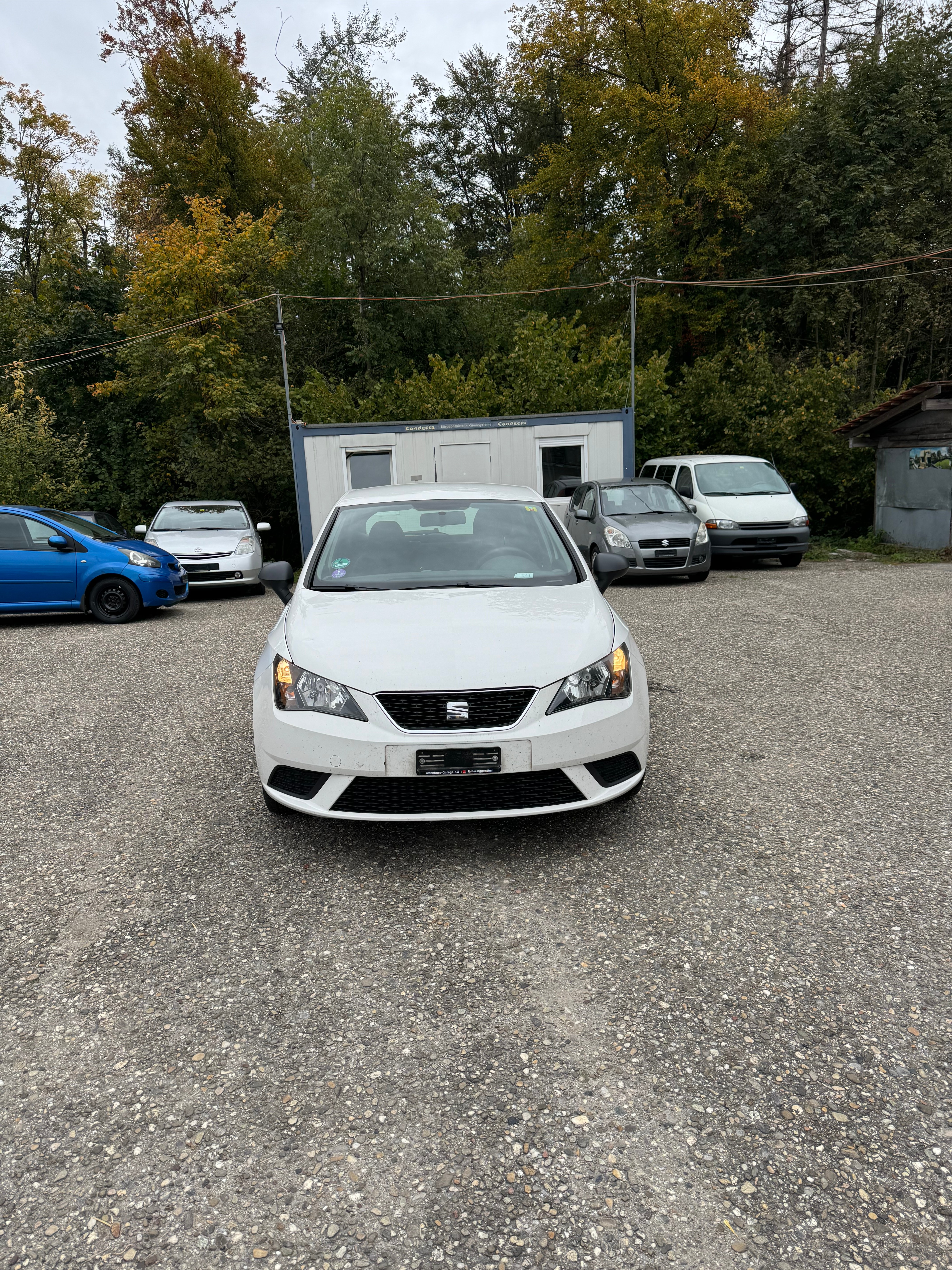 SEAT Ibiza 1.0 EcoTSI Reference