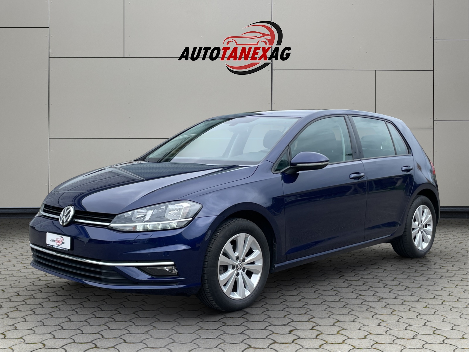 VW Golf 1.0 TSI Comfortline