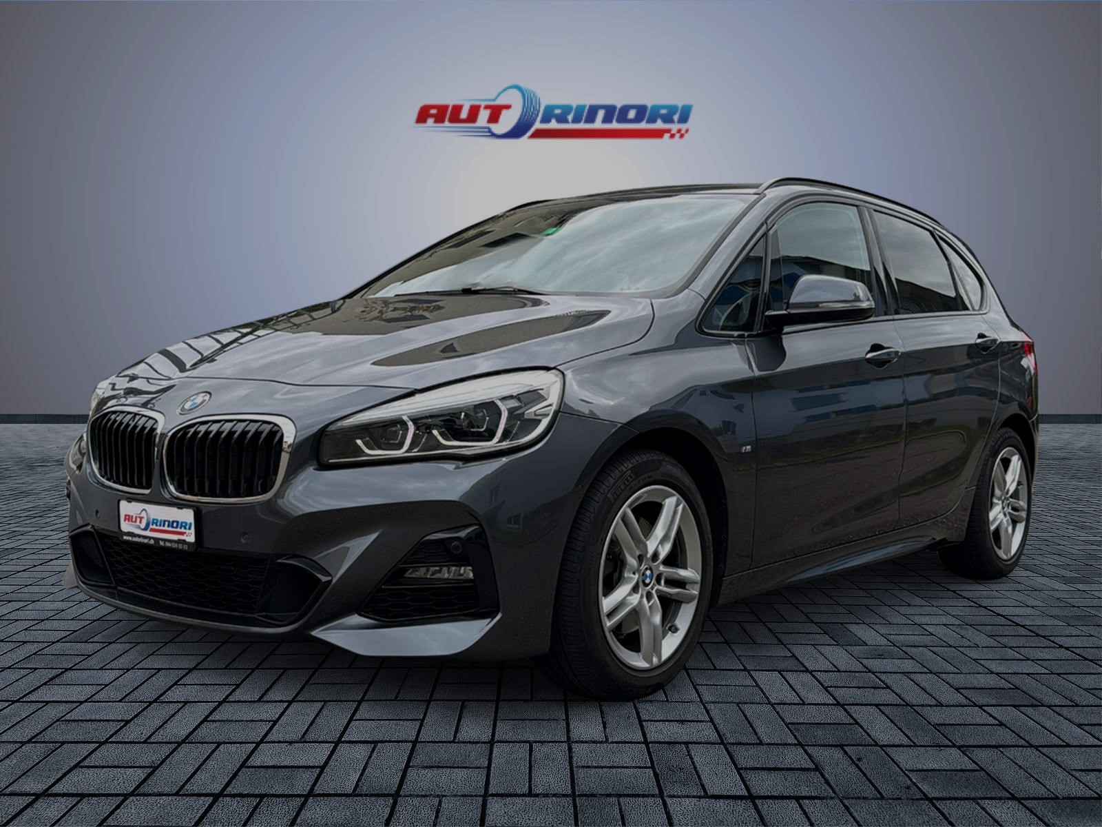 BMW 218d xDrive Active Tourer Steptronic M Sport