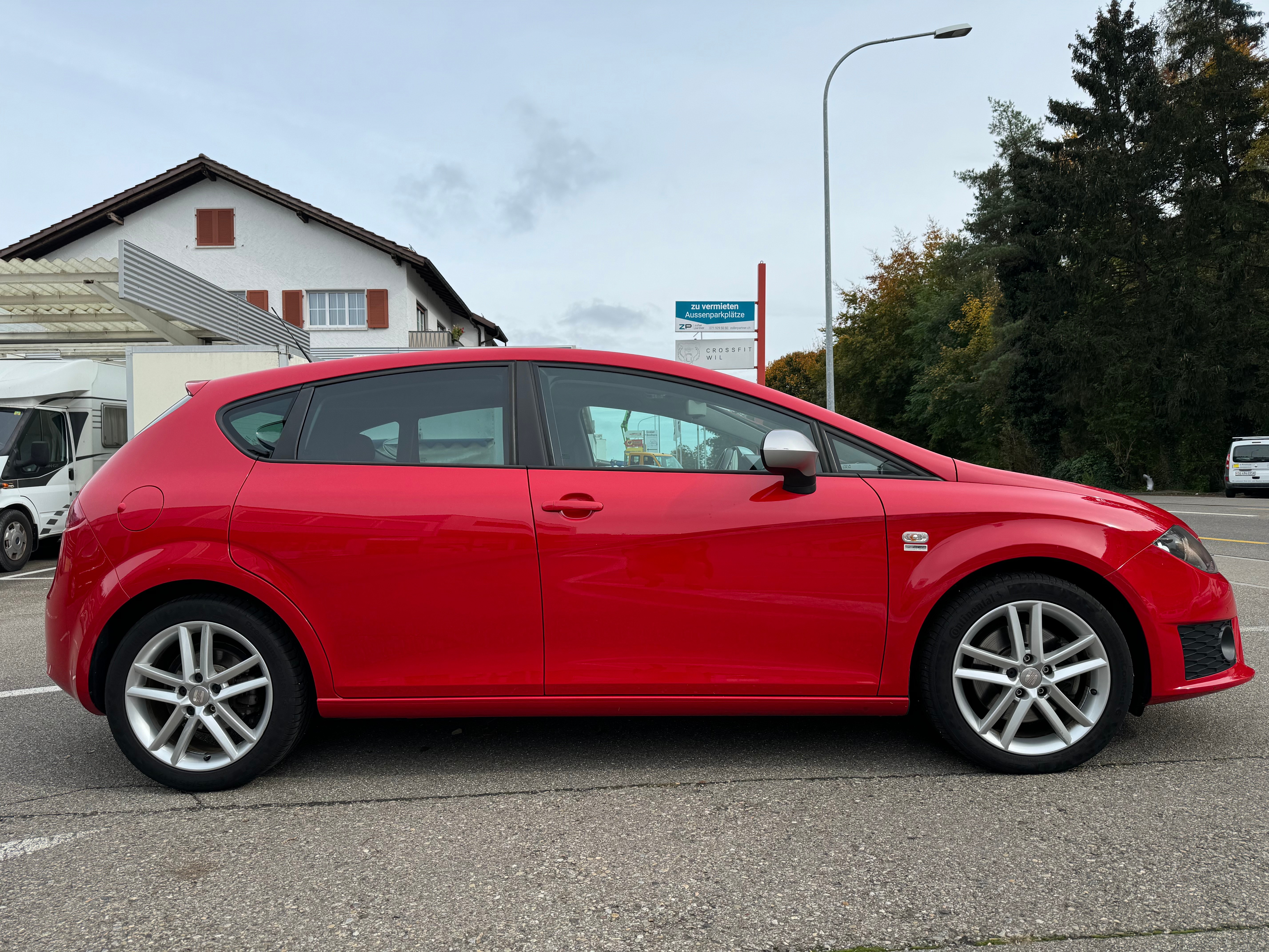 SEAT Leon 2.0 TSI FR DSG