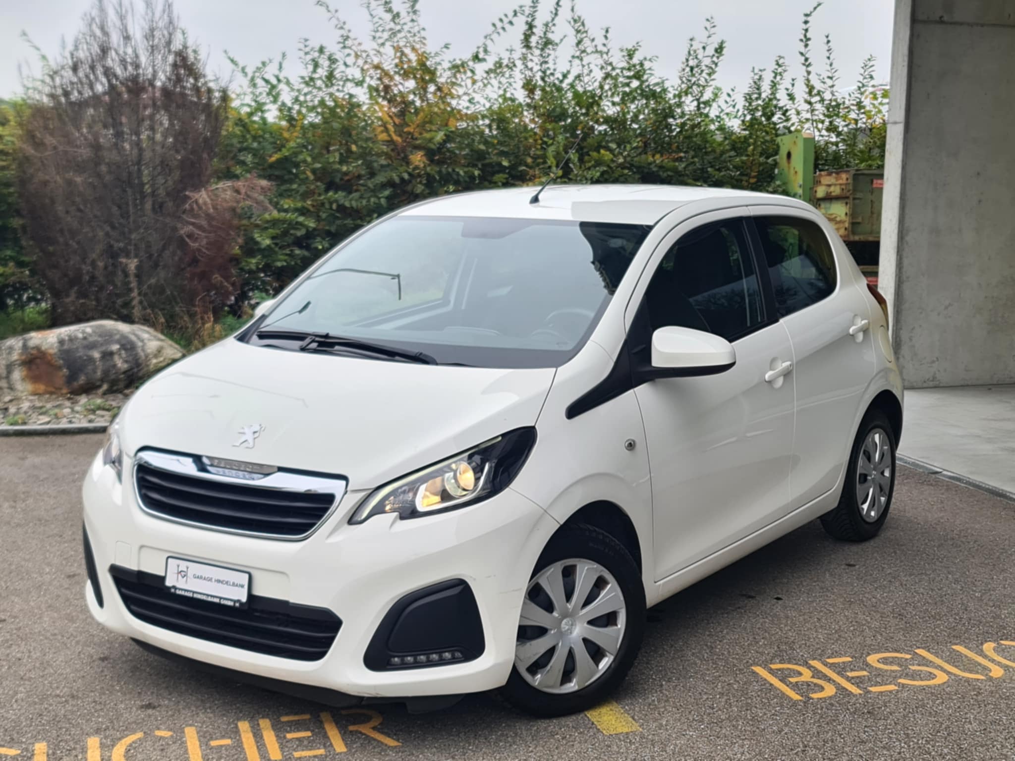 PEUGEOT 108 1.0 VTi GT Line