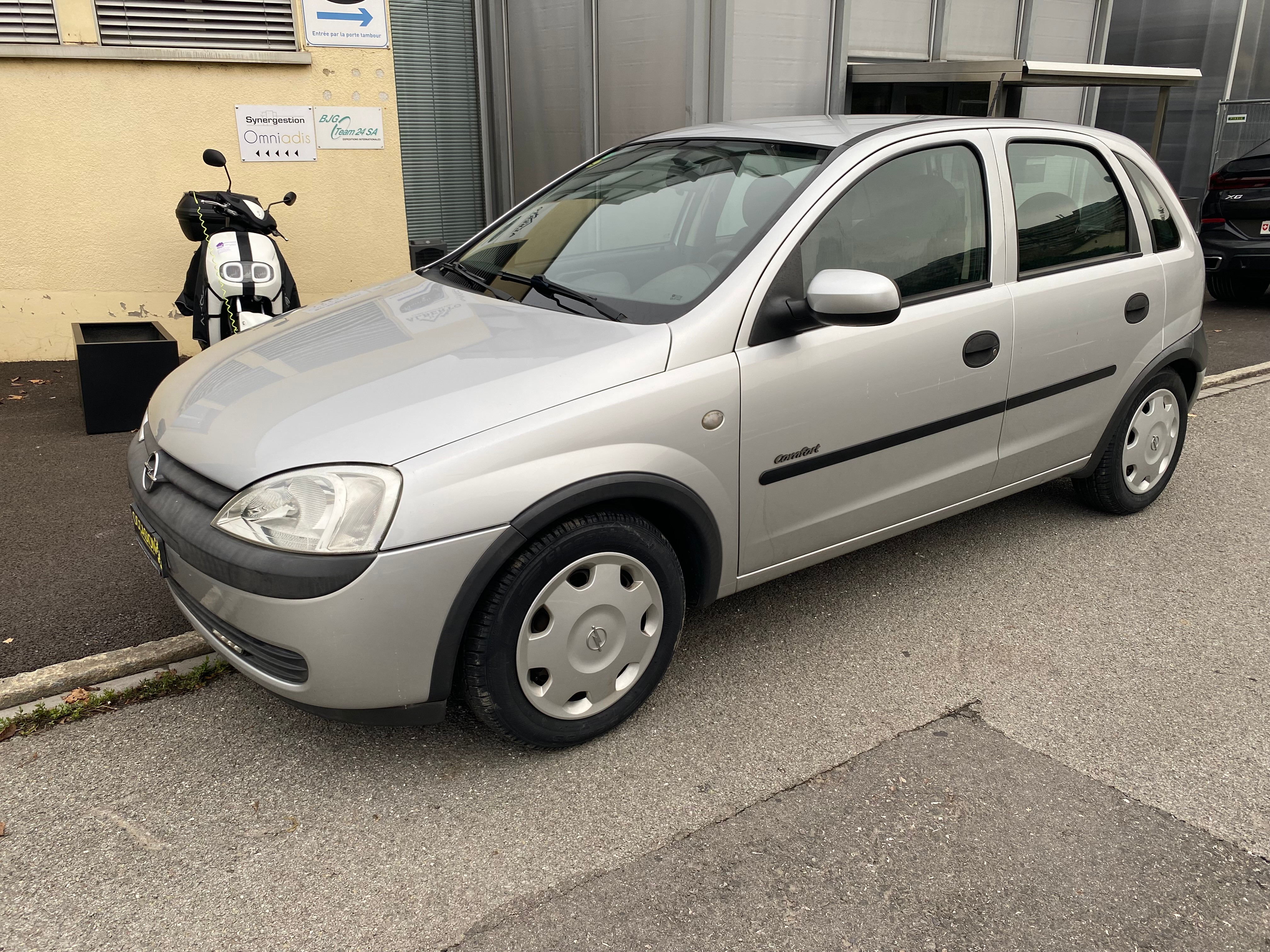 OPEL Corsa 1.2 16V Comfort