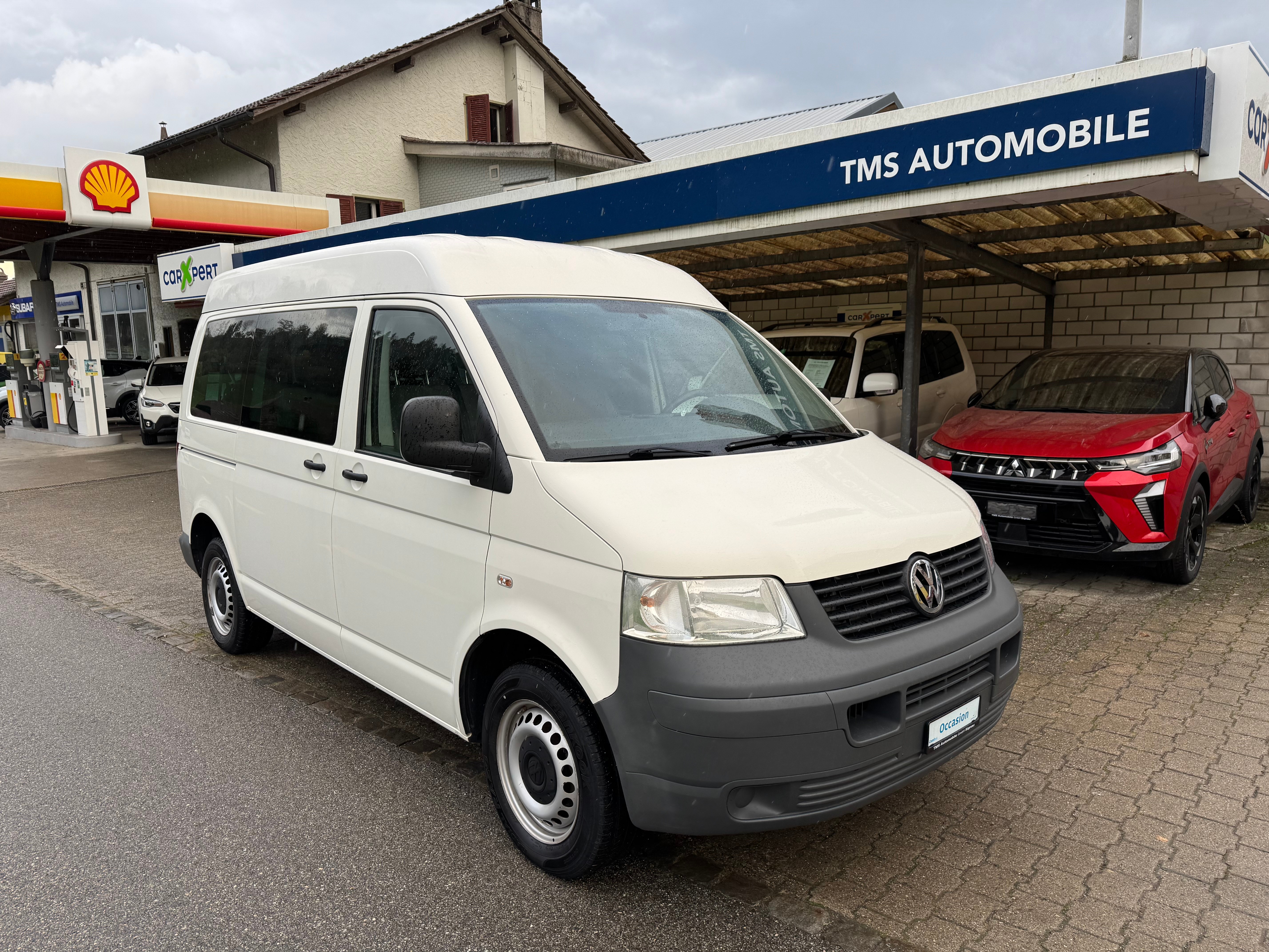 VW T5