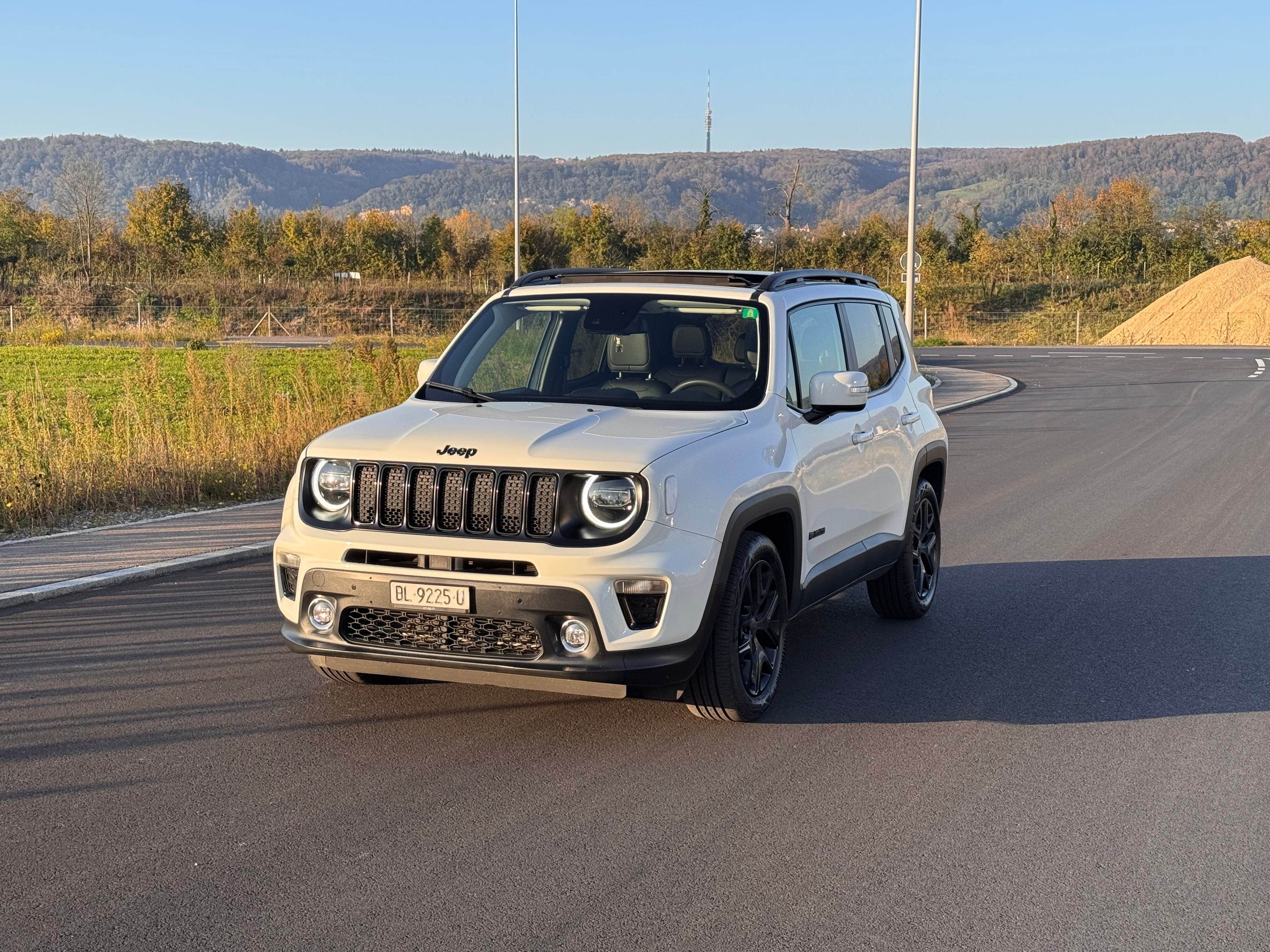 JEEP RENEGADE 1.3 AUTOMAT