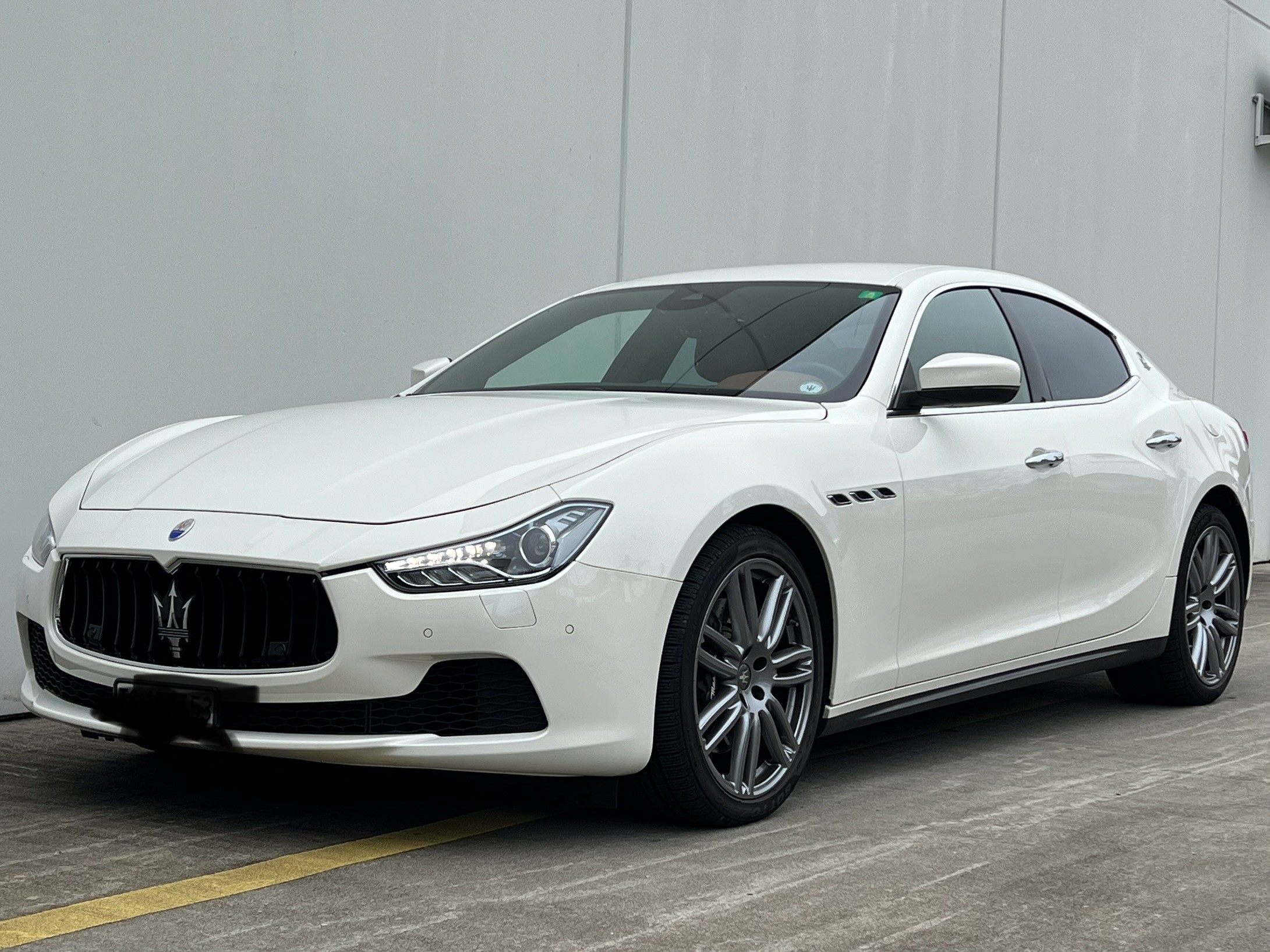 MASERATI Ghibli D 3.0 V6 Automatica