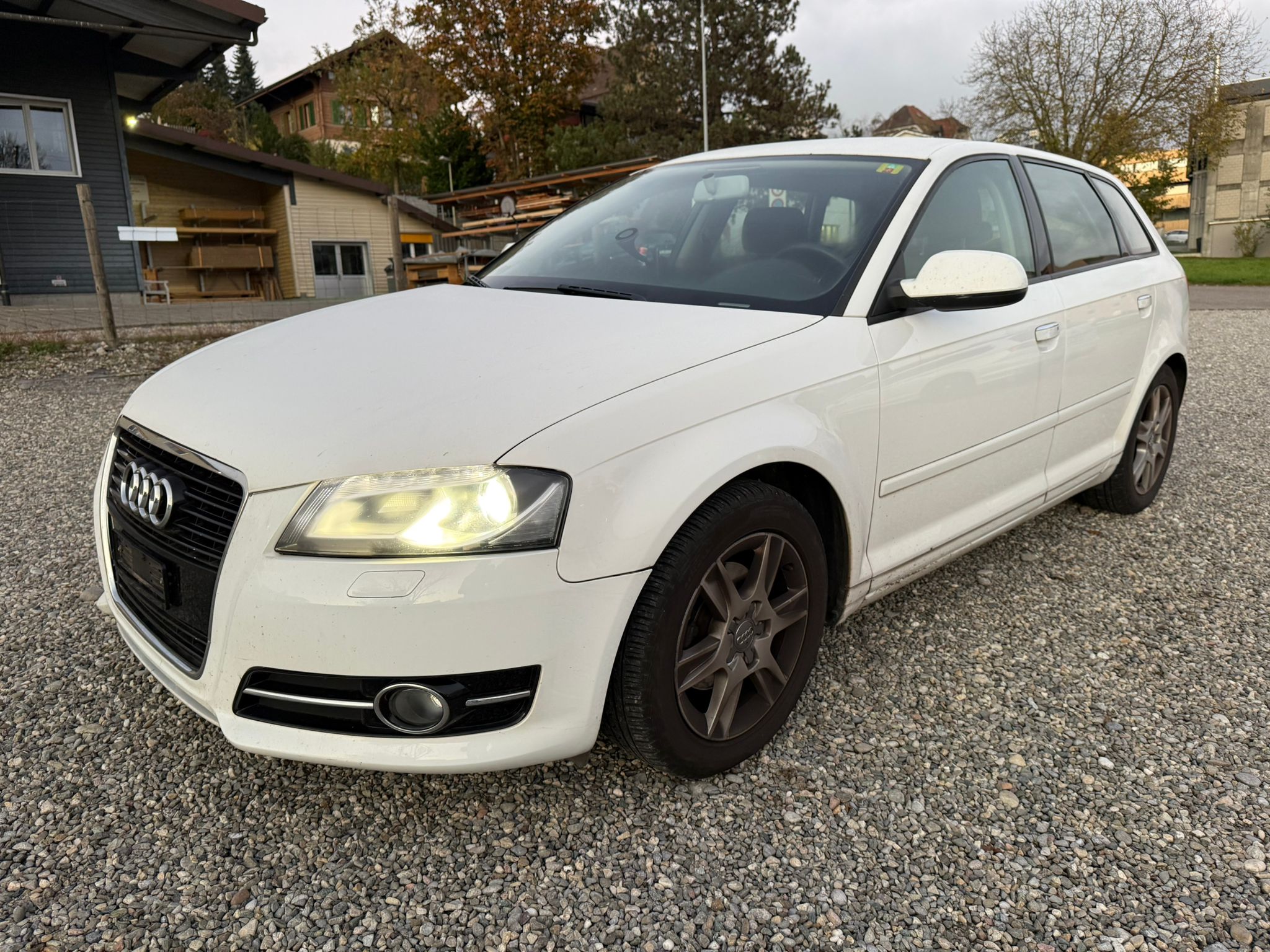 AUDI A3 Sportback 1.2 TFSI Ambition