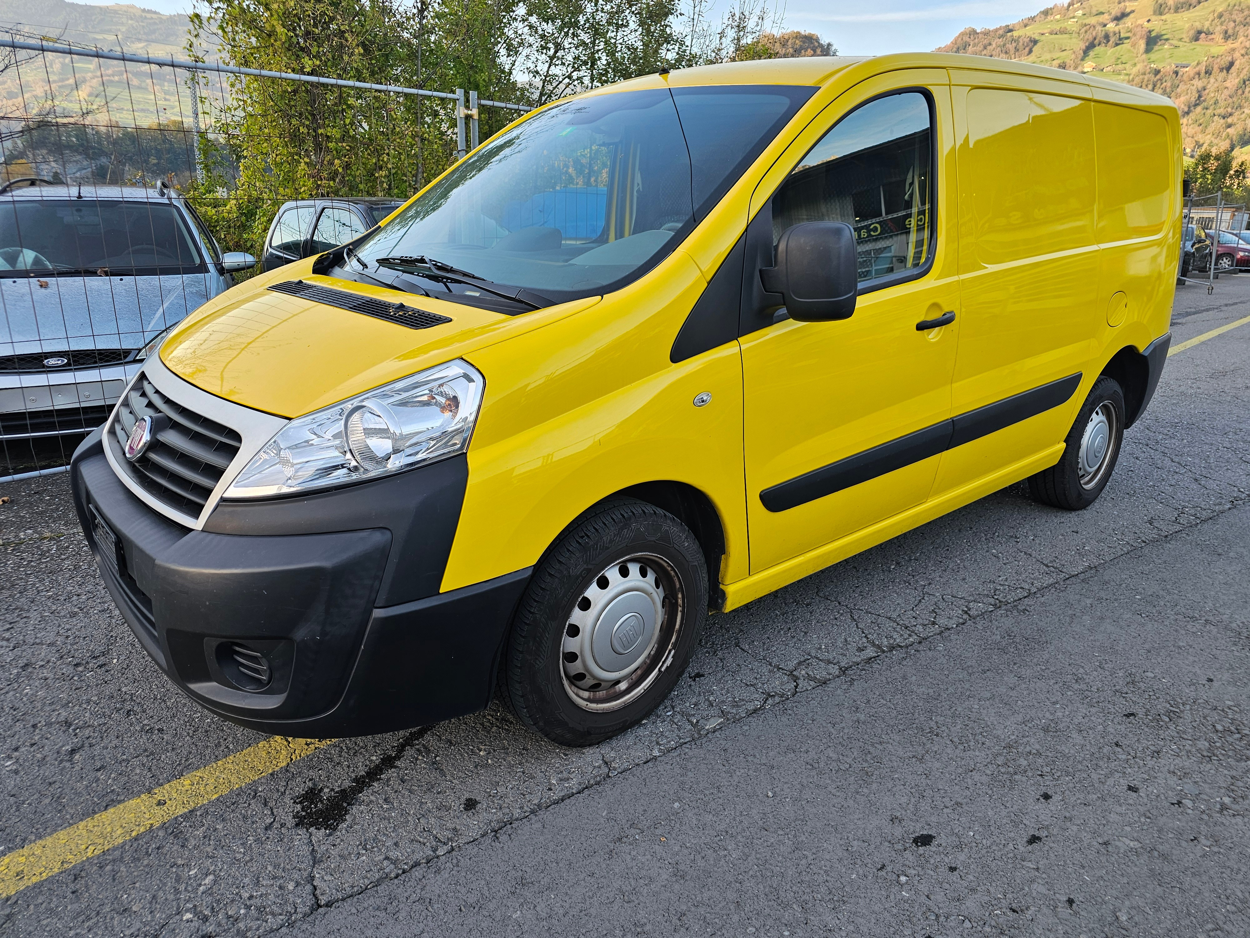 FIAT SCUDO 2.0 MJ PF