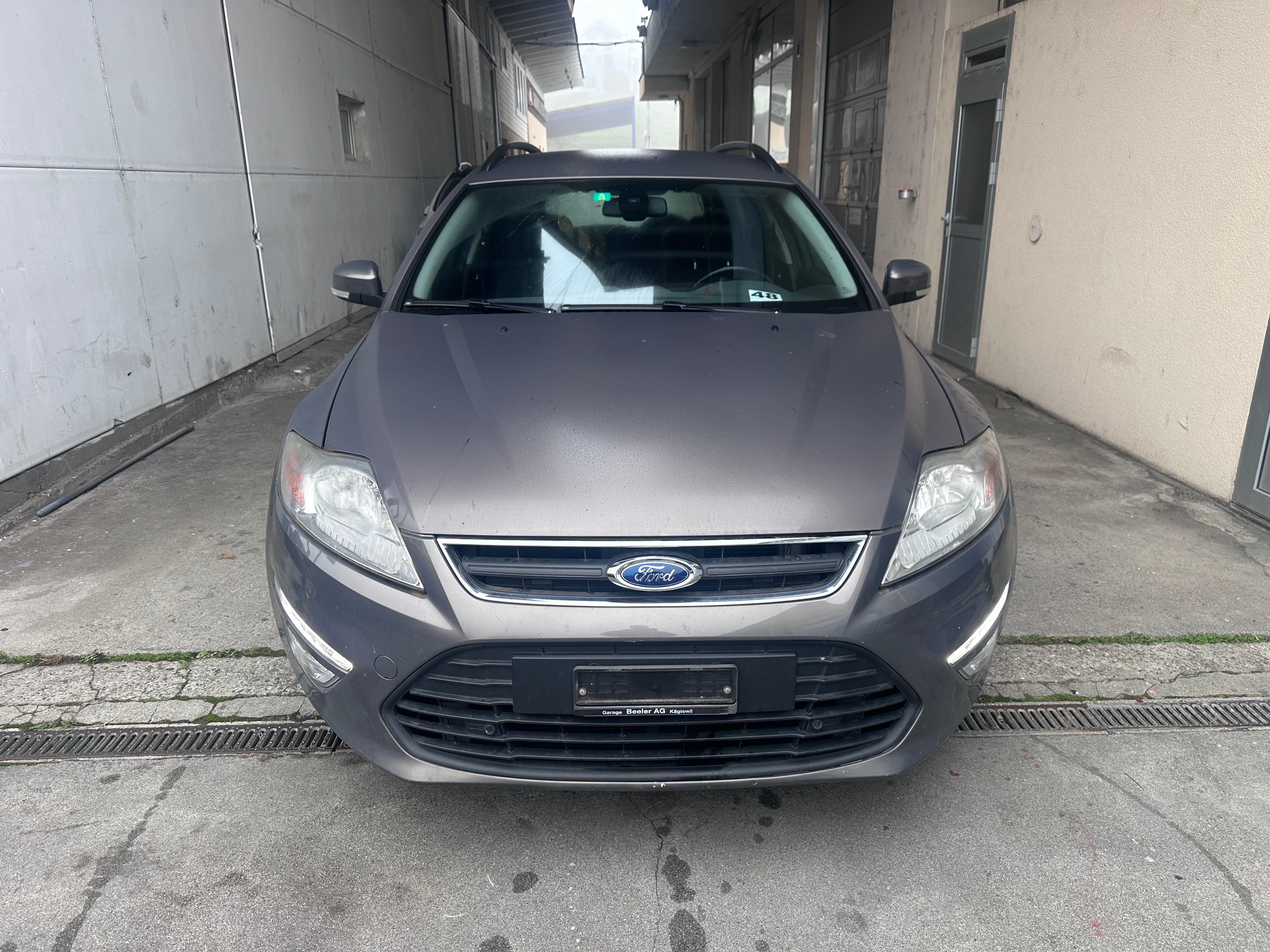 FORD Mondeo 1.6 EcoBoost SCTi Carving