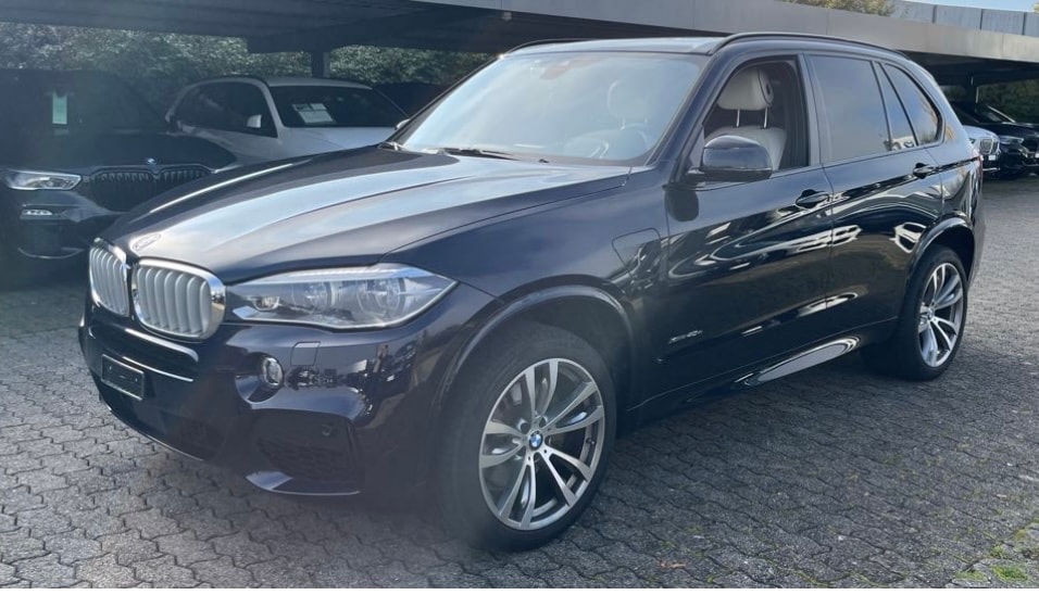 BMW X5 xDrive 40e iPerformance Steptronic **Plug-In Hybrid**M Sport Paket**