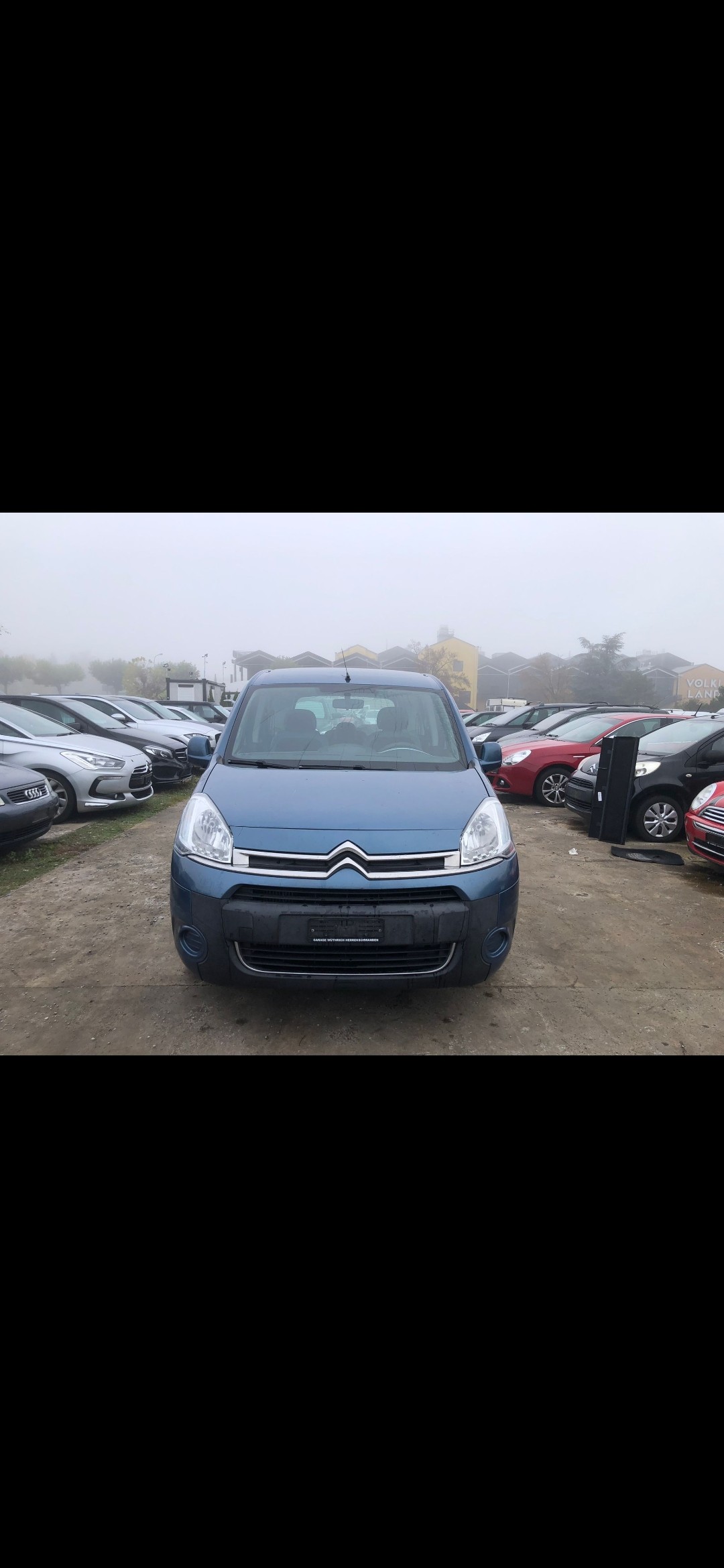 CITROEN Berlingo 1.6 HDi Rossignol