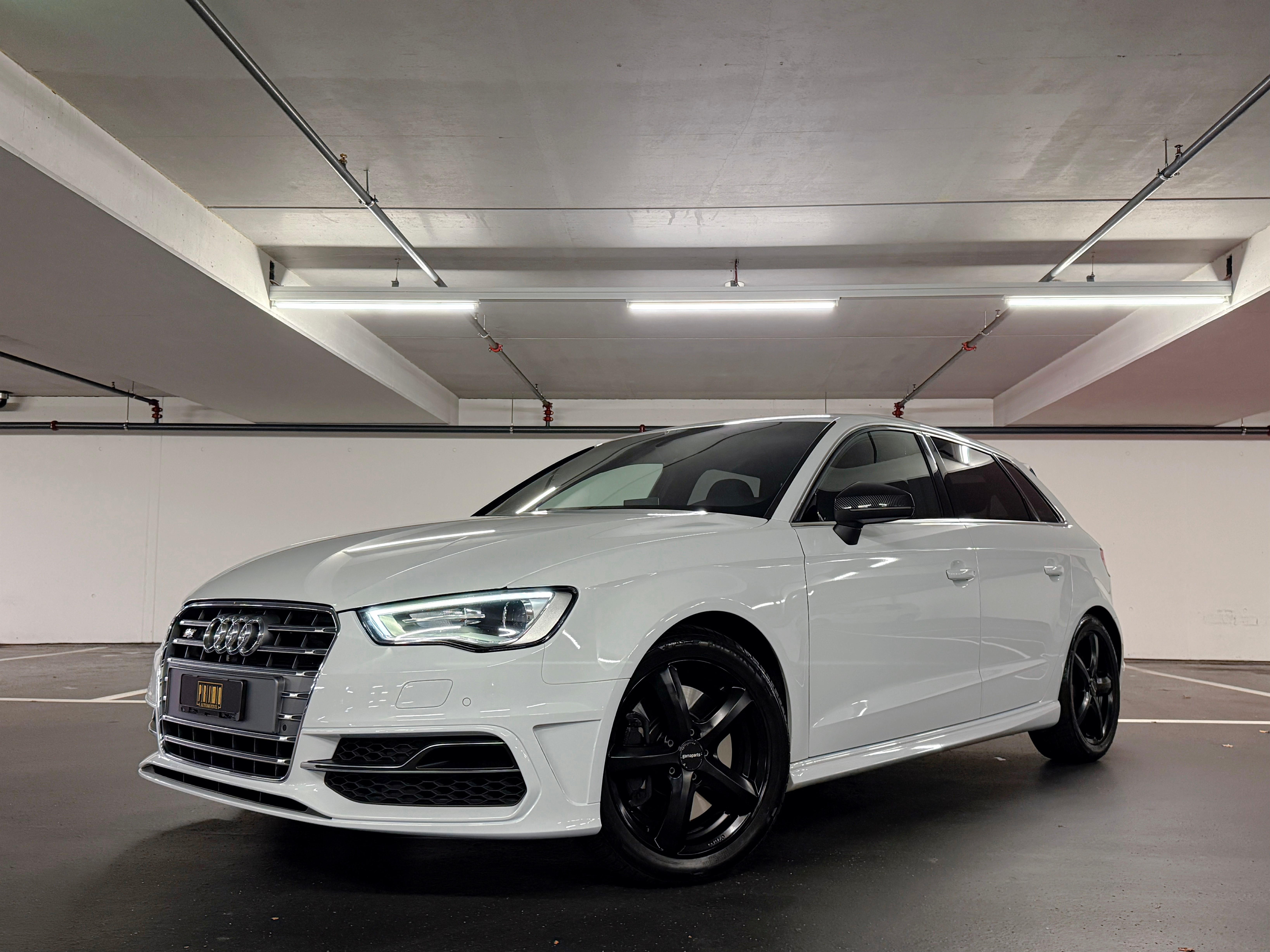 AUDI S3 Sportback 2.0 TFSI quattro