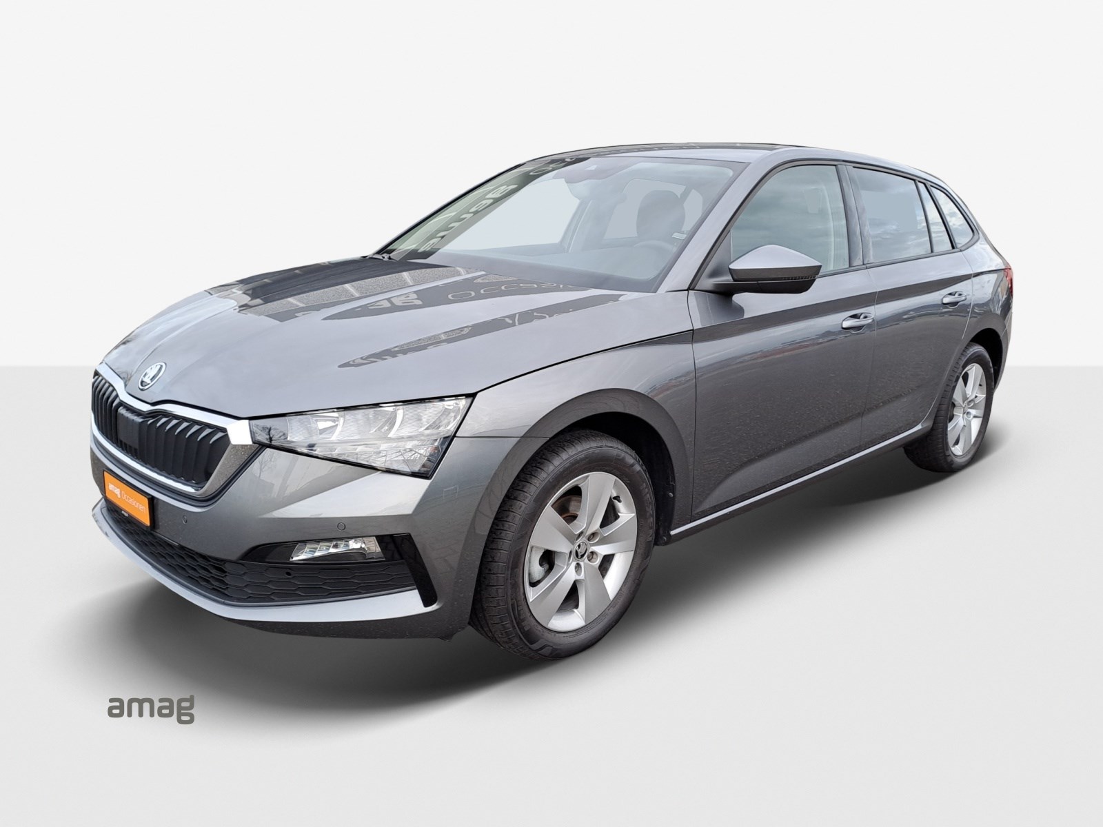 SKODA Scala 1.0 TSI Ambition DSG