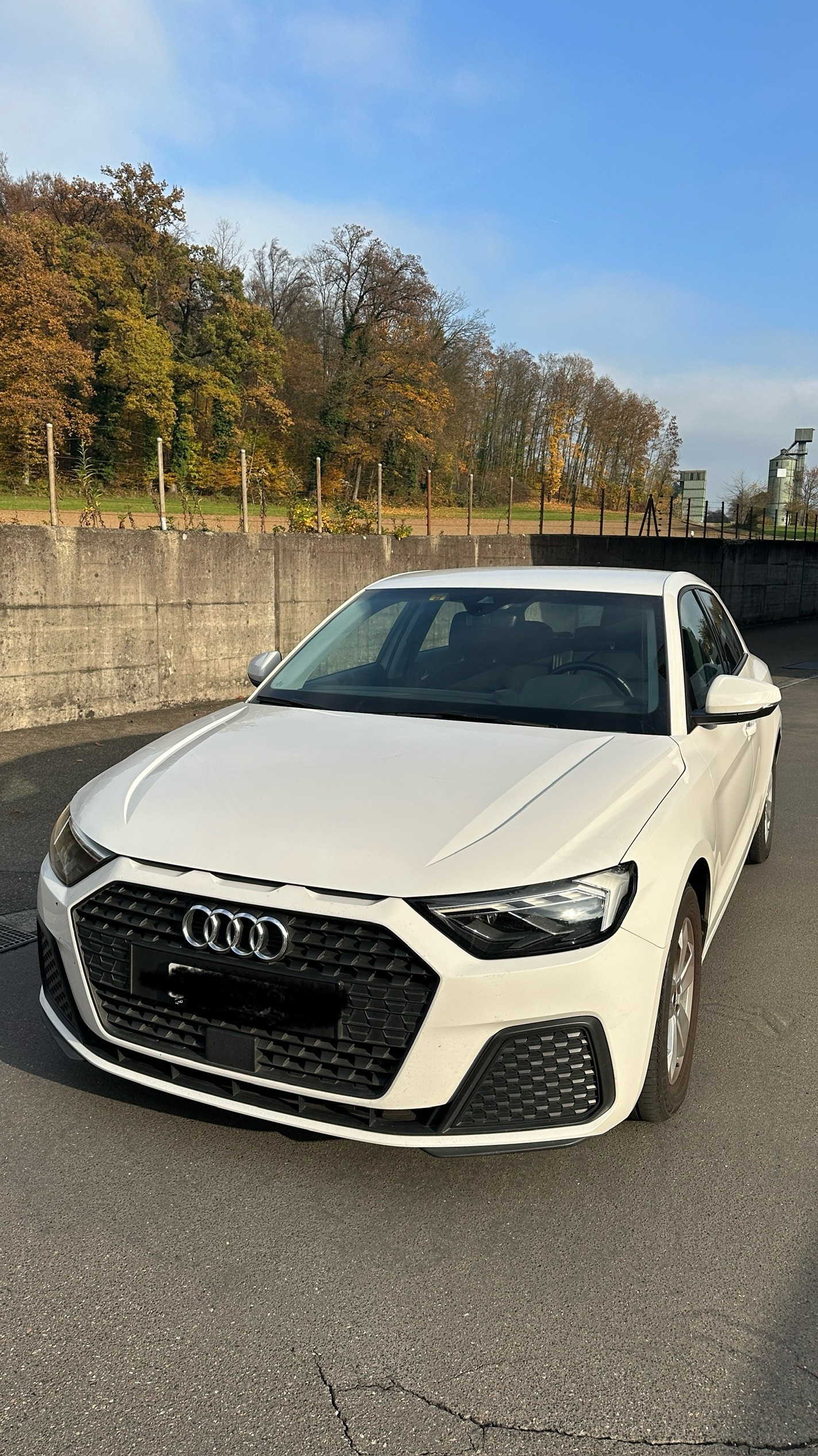 AUDI A1 Sportback 25 TFSI