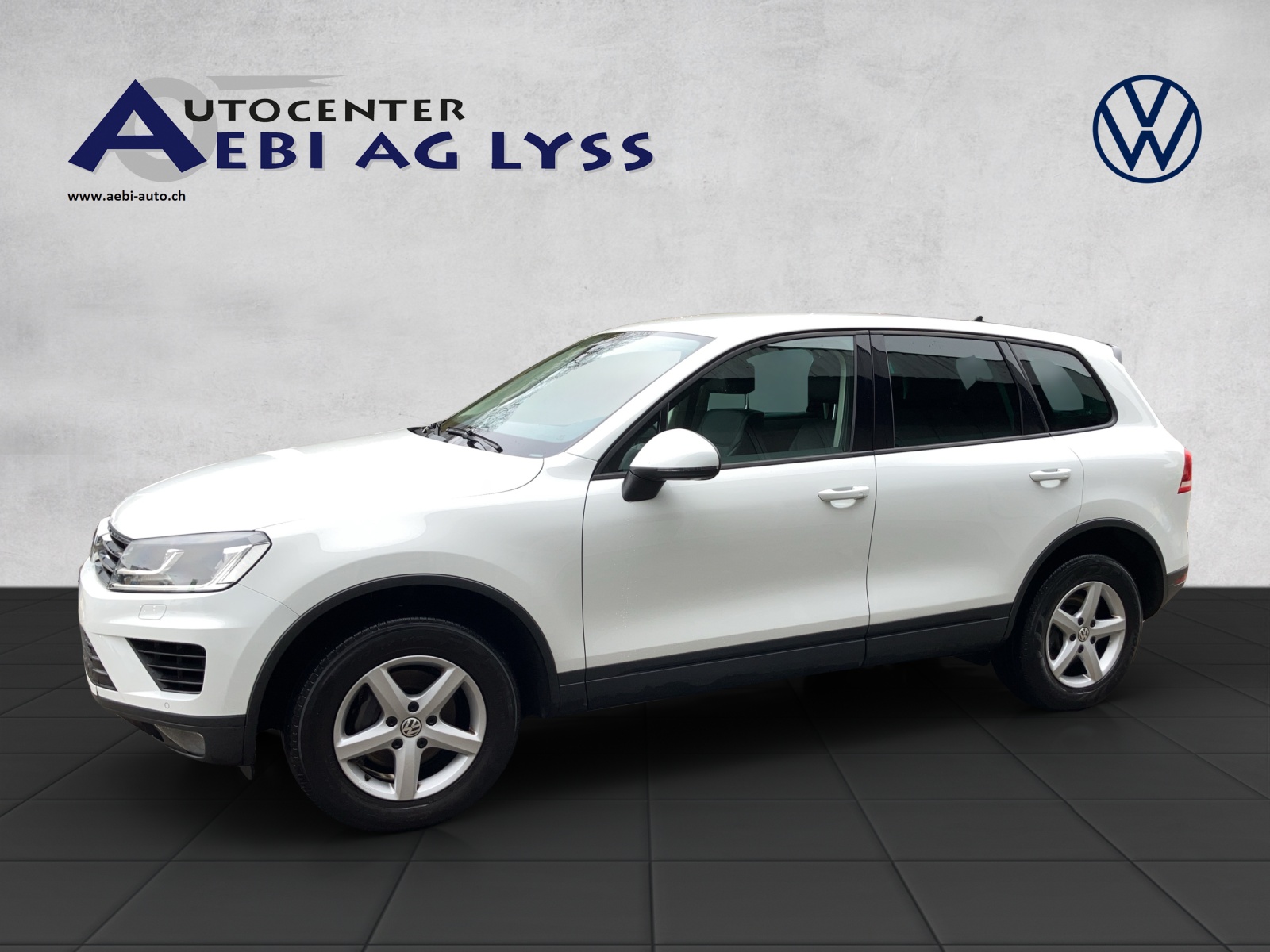 VW Touareg 3.0 TDI BlueMotion Technology Tiptronic