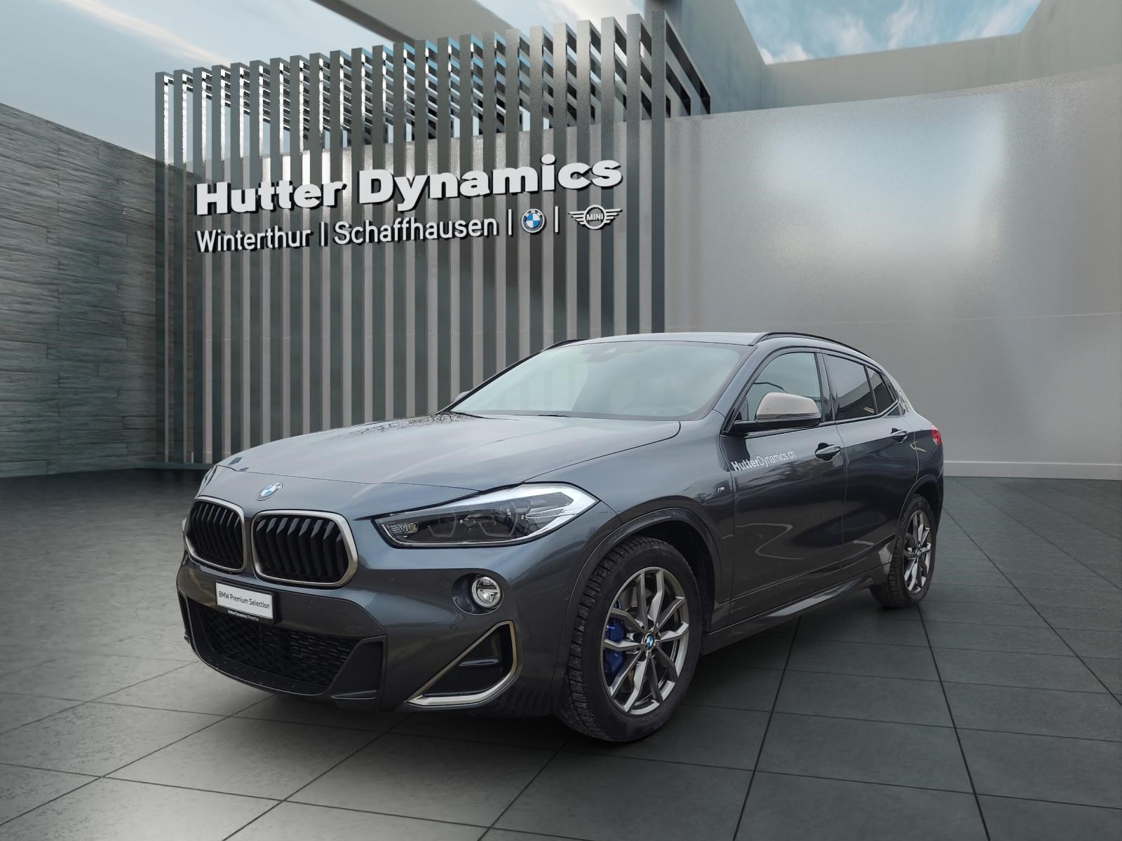 BMW X2 M35i