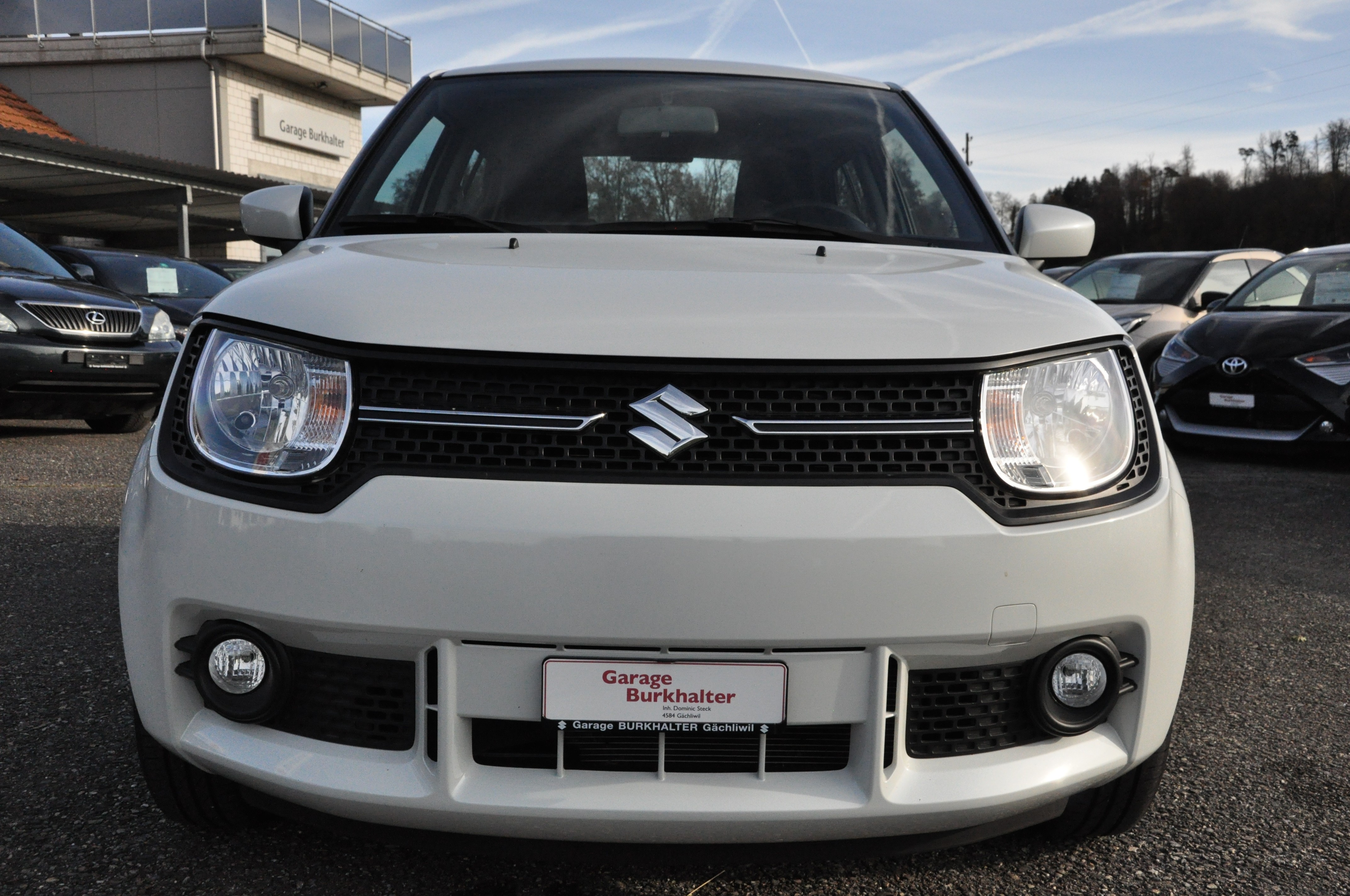 SUZUKI Ignis 1.2i Unico