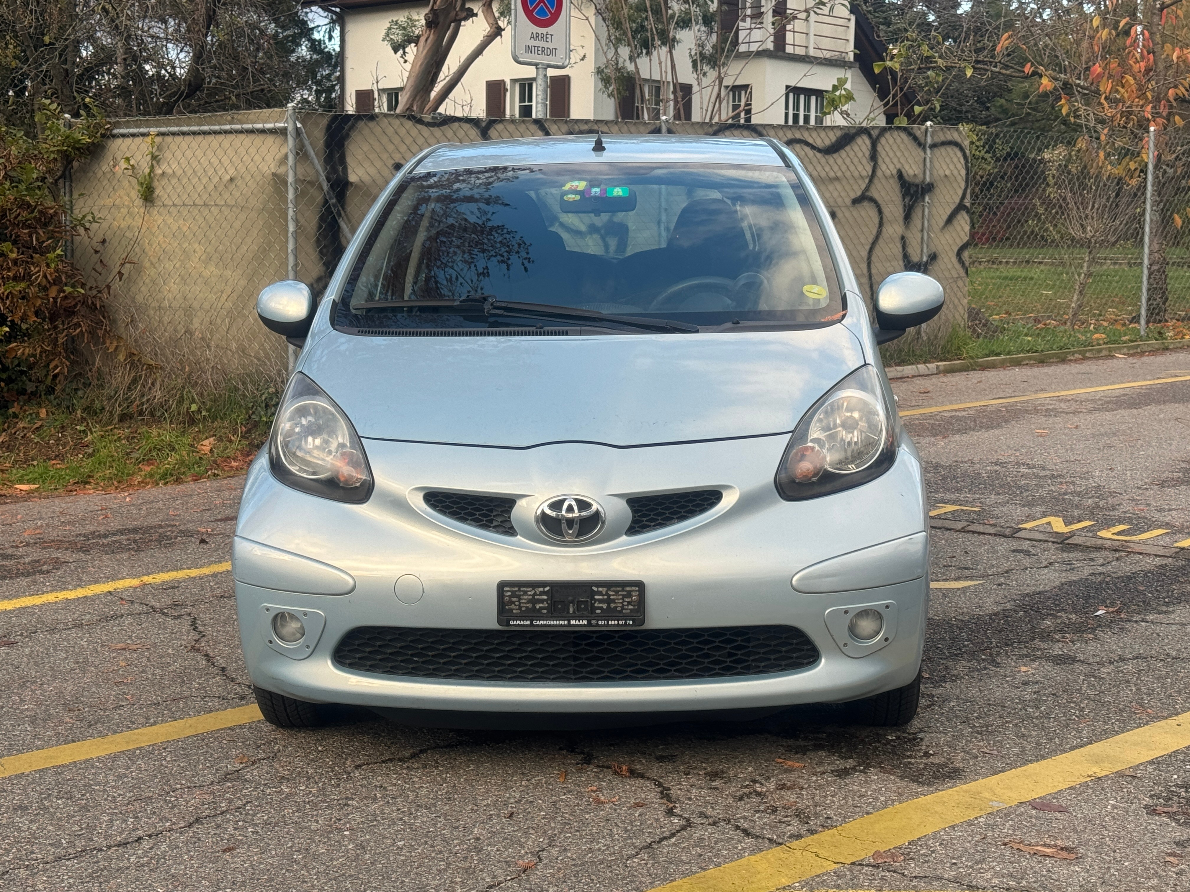 TOYOTA YARIS