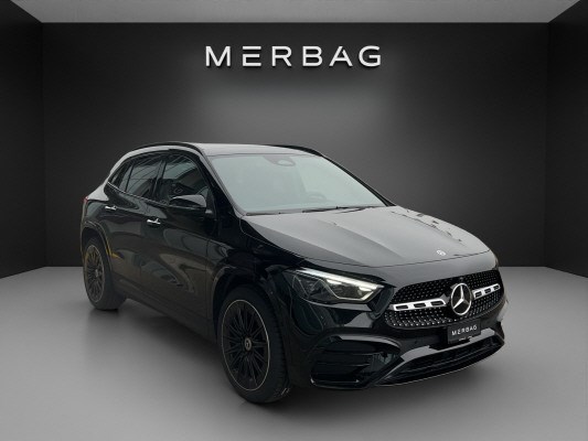 MERCEDES-BENZ GLA 220d 4Matic 8G-DCT