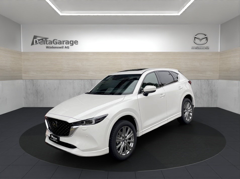 MAZDA CX-5 SG194 AWD AT Signature Bose SR 6