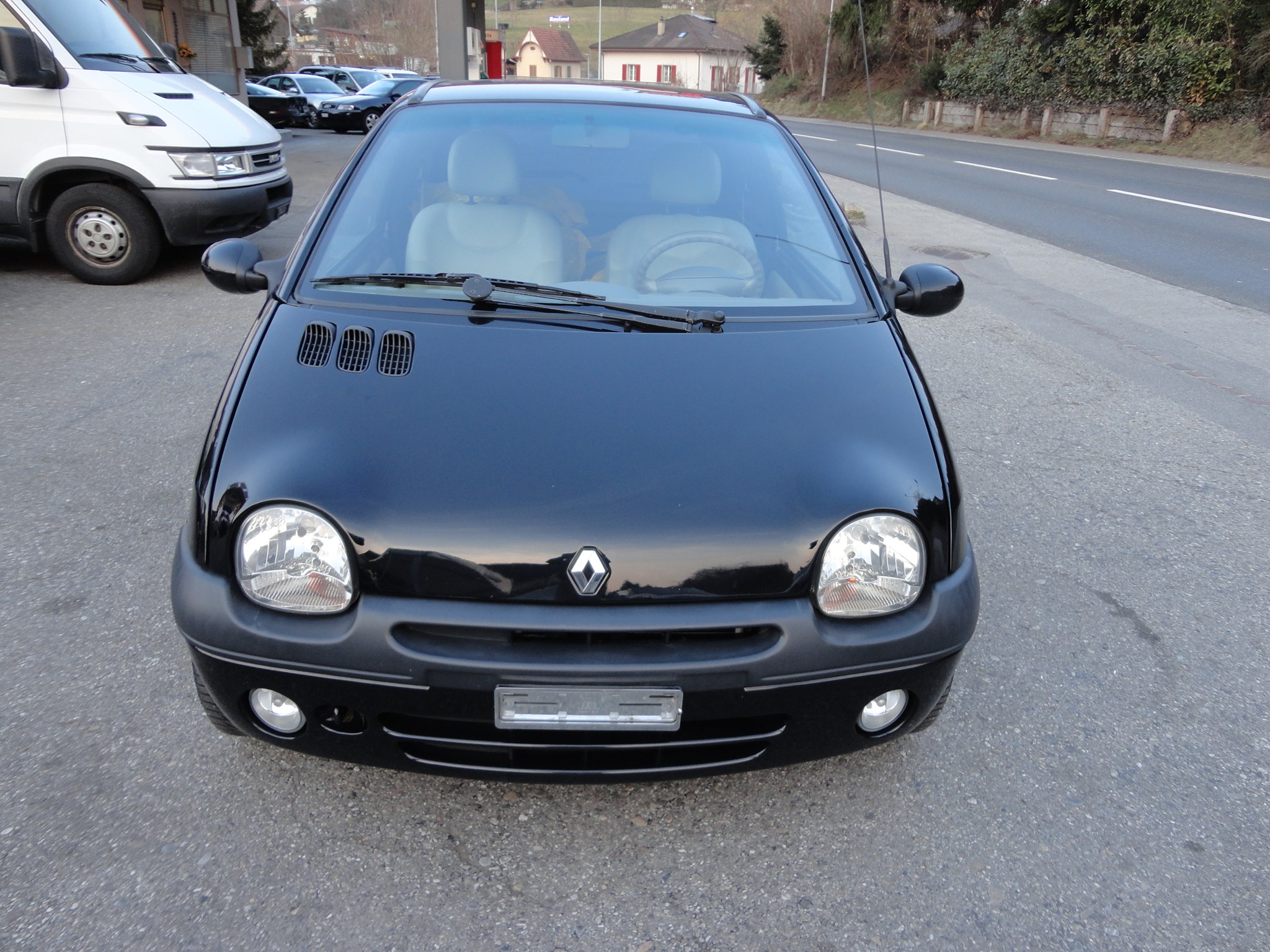 RENAULT Twingo 1.2 16V Initiale Advantage