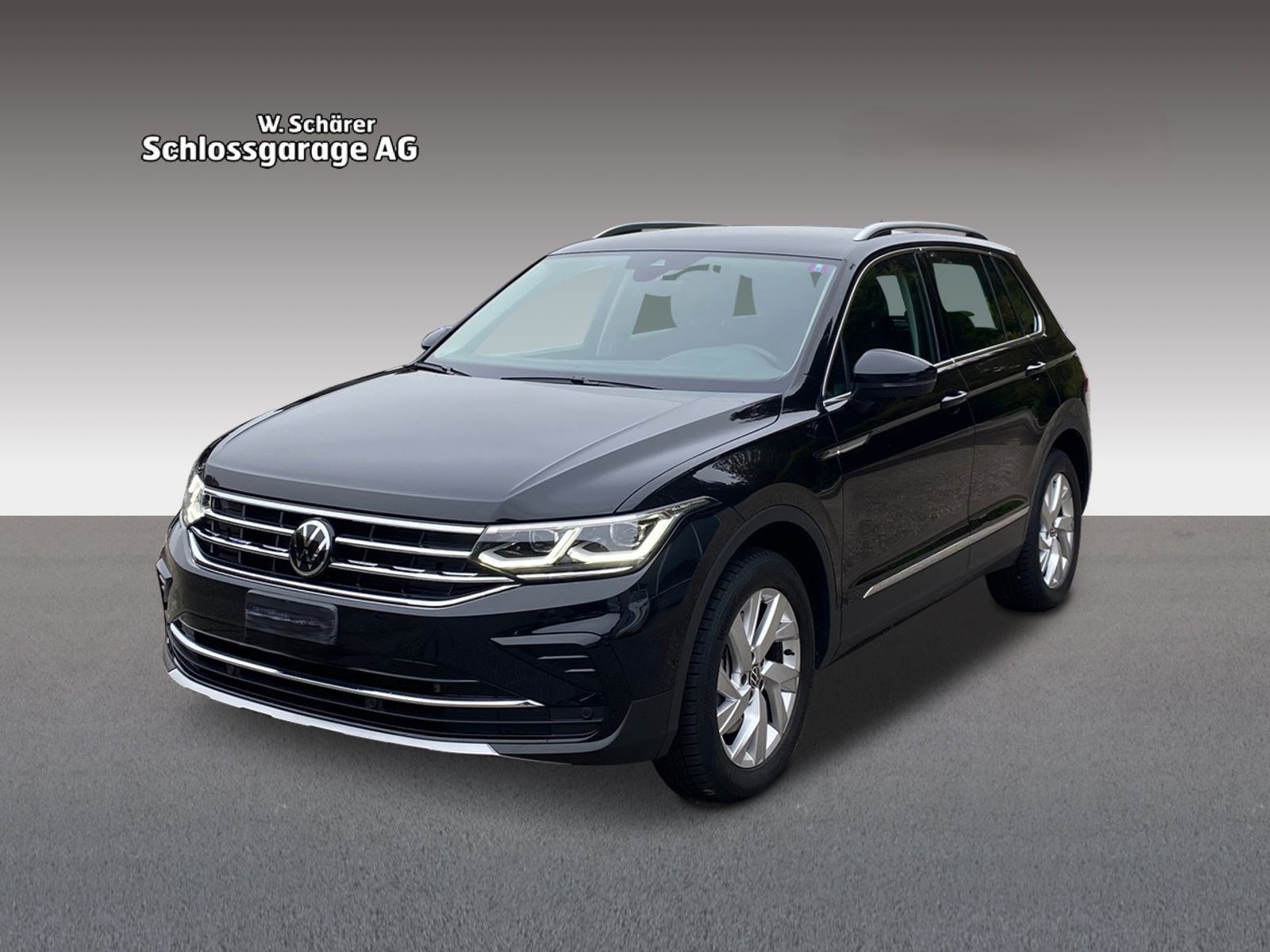 VW Tiguan 2.0TSI Elegance 4Motion DSG