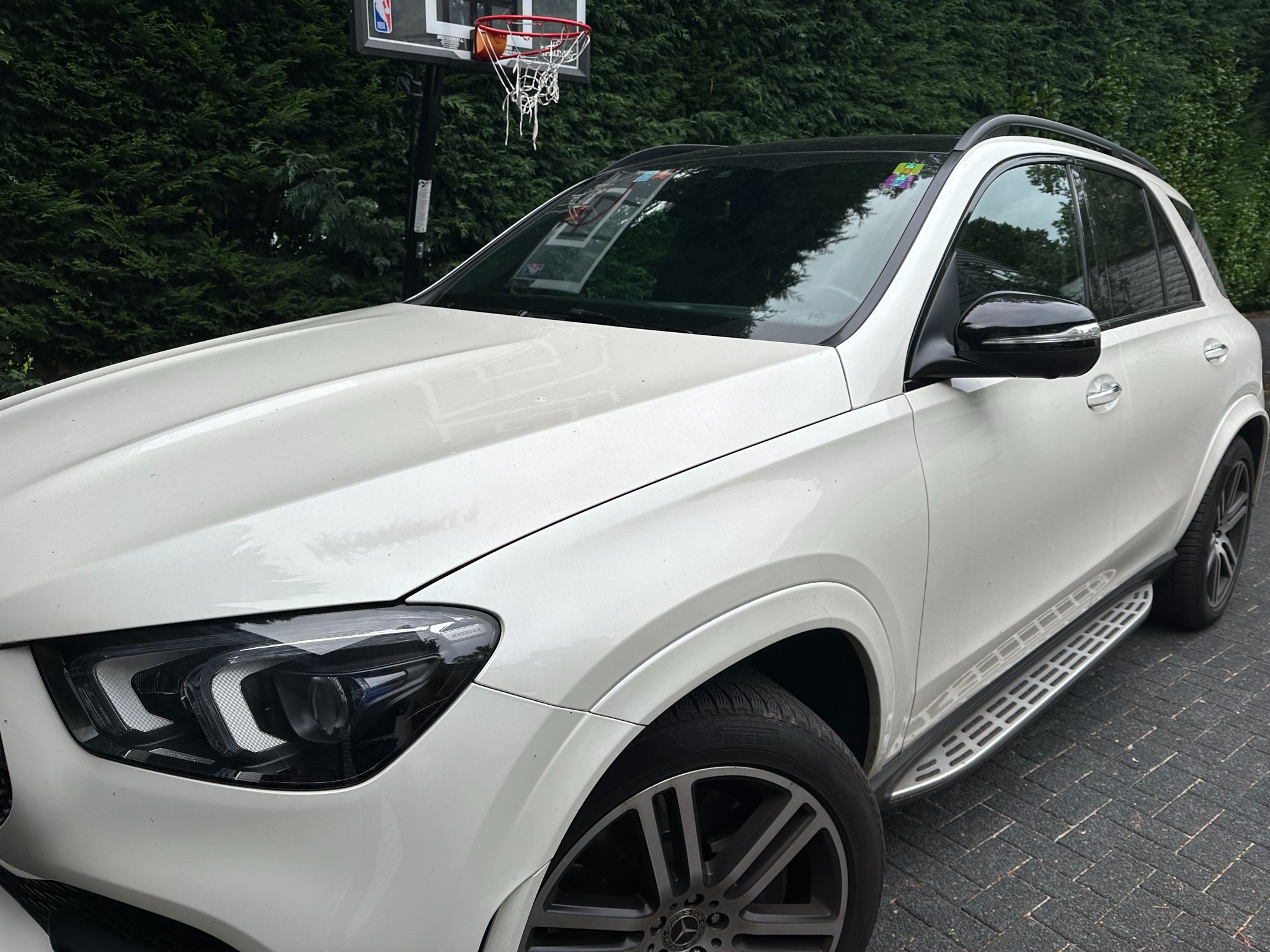 MERCEDES-BENZ GLE 450 4Matic AMG Line 9G-Tronic