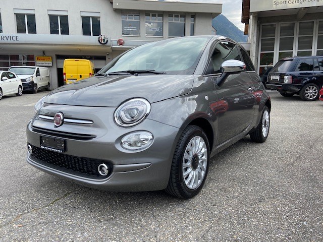 FIAT 500 1.0 N3 MildHybrid Swiss Edition