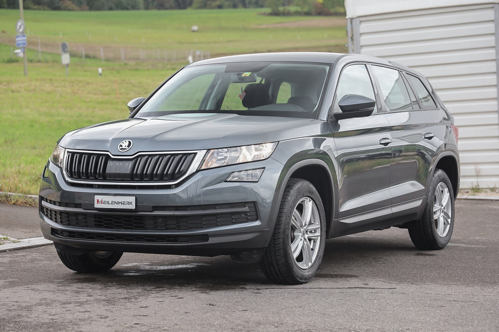 SKODA Kodiaq 1.4 TSI Active DSG 4x4