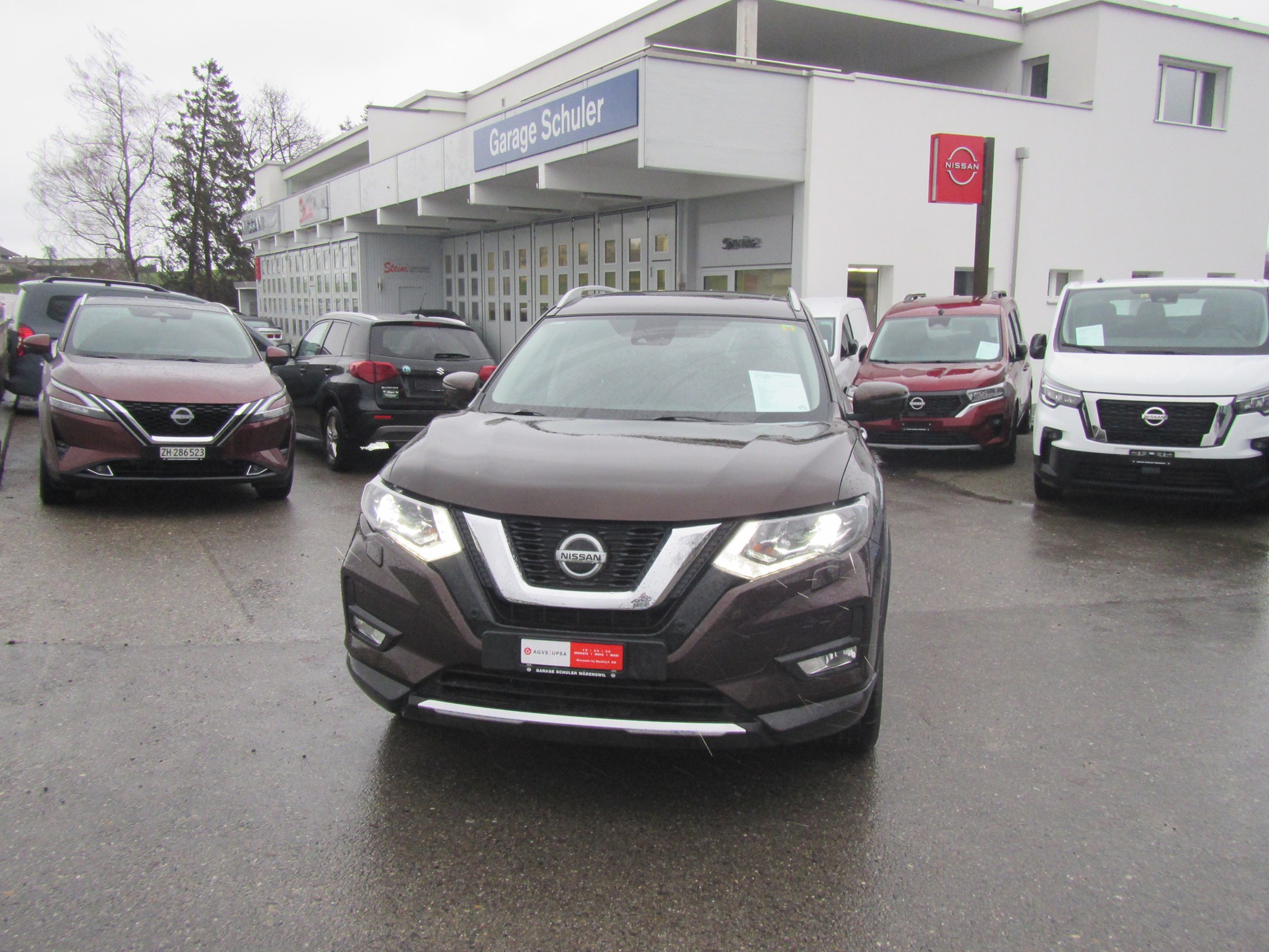 NISSAN X-Trail 1.3 DIG-T Tekna DCT